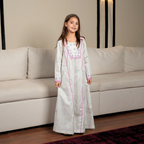 Mini Petal Mist Kaftan by Mystique Design
