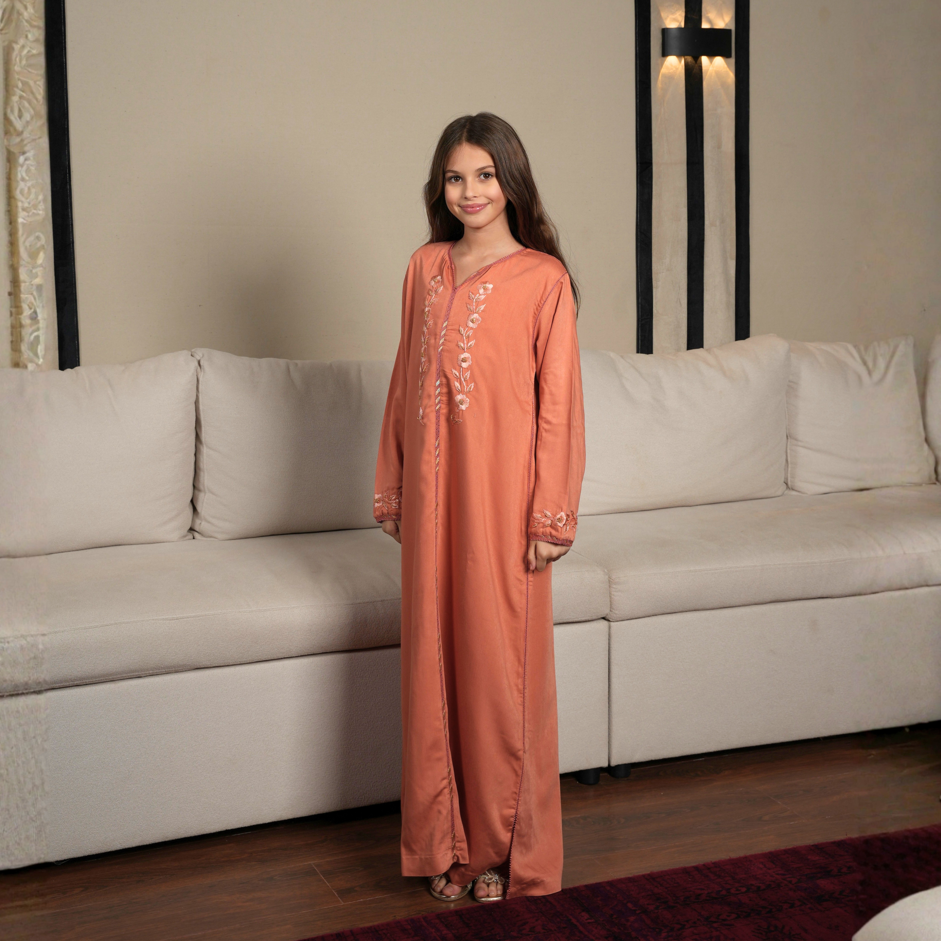 Mini Amber Kaftan by Mystique Design