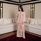 Velvet Desert Kaftan by Mystique Design