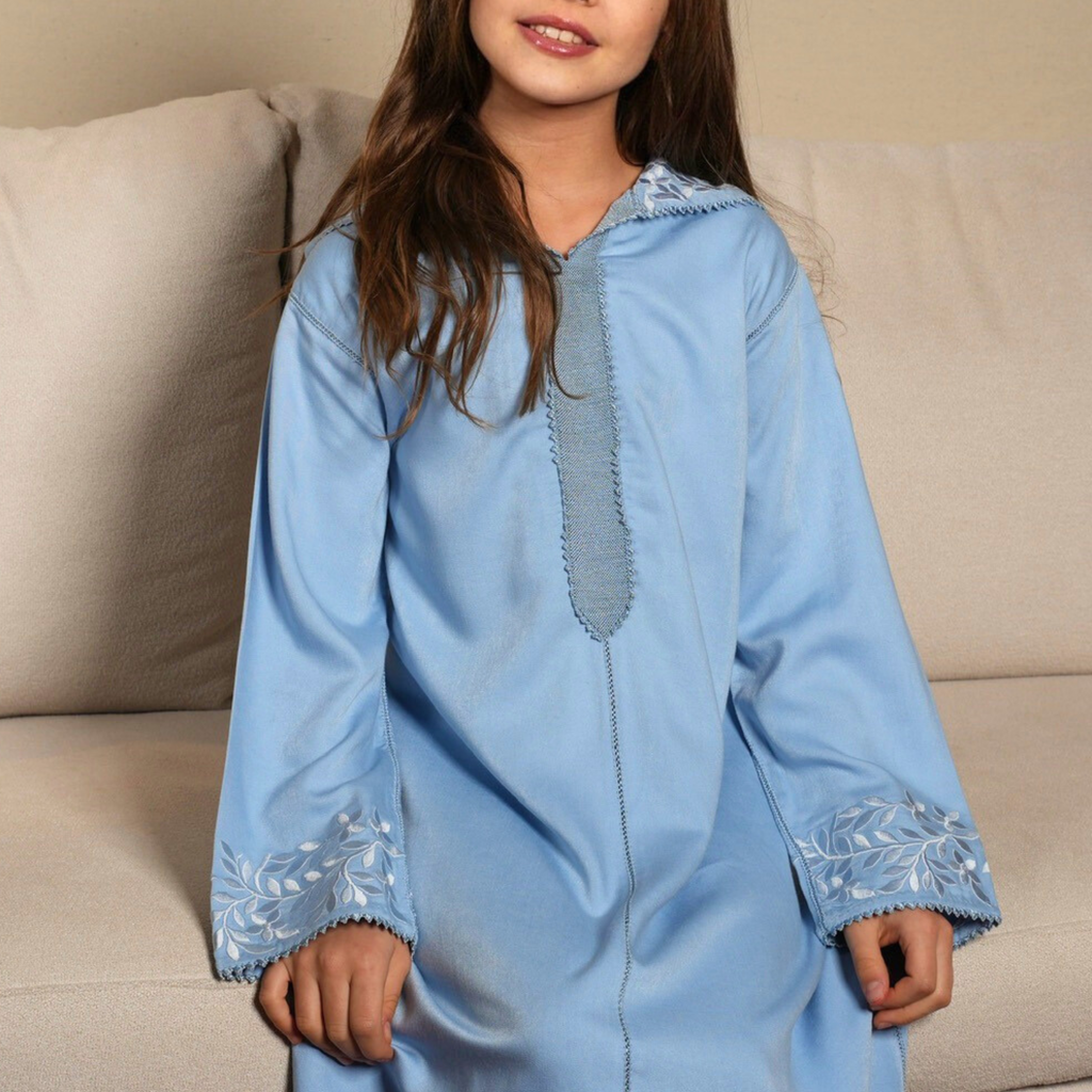 Mini Ocean Kaftan by Mystique Design