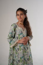 Mini Garden Kaftan by Mystique Design