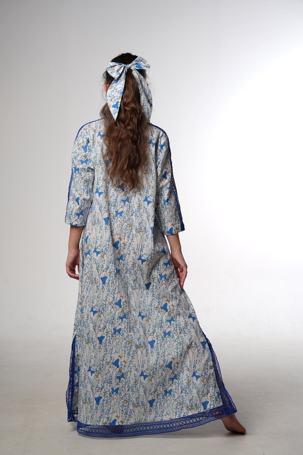 Mini Royal Grace Kaftan by Mystique Design