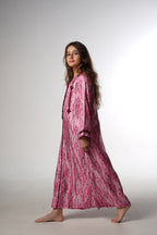 Mini Twilight Twill Kaftan by Mystique Design