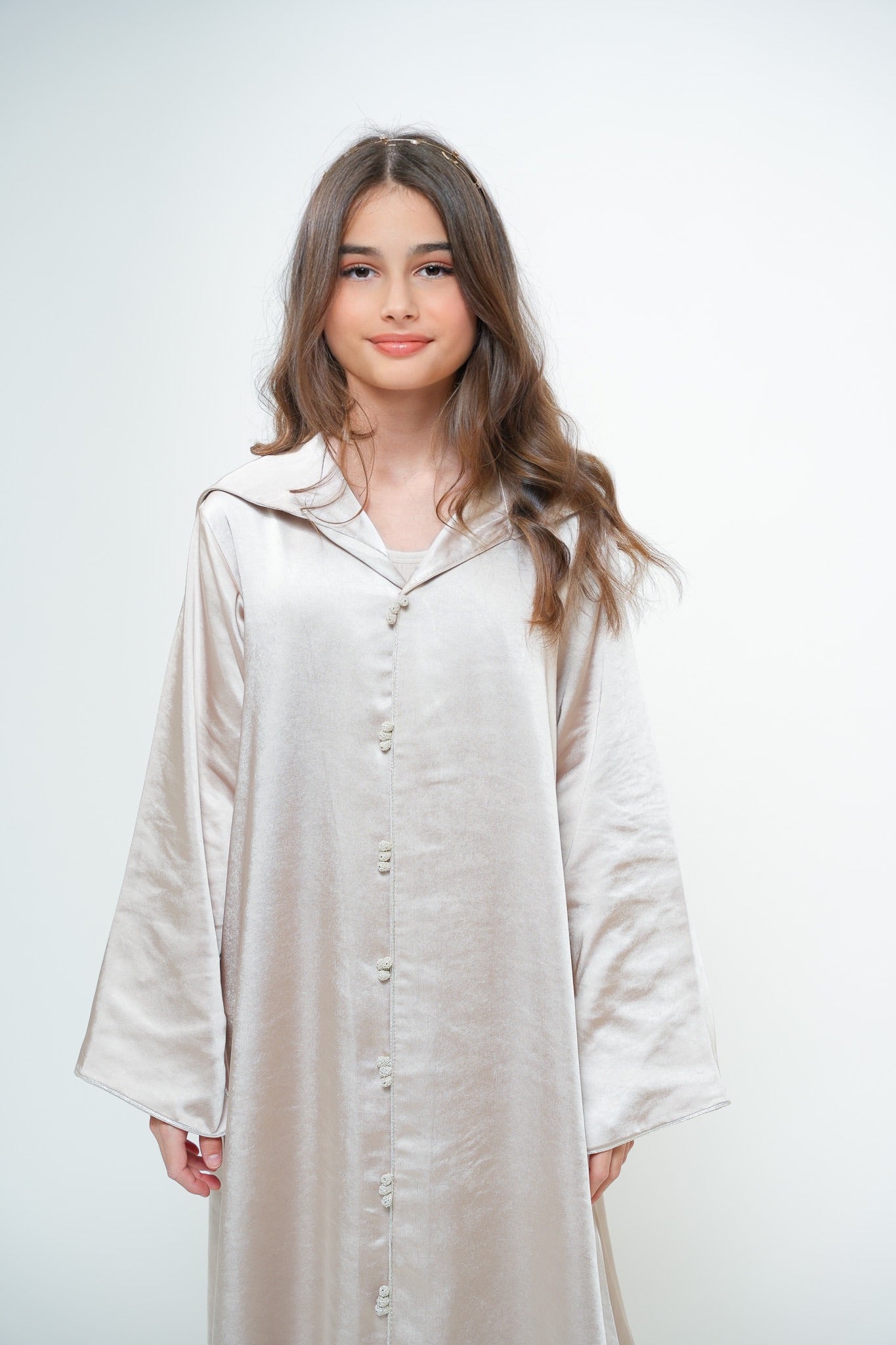 Mini Timeless Kaftan by Mystique Design