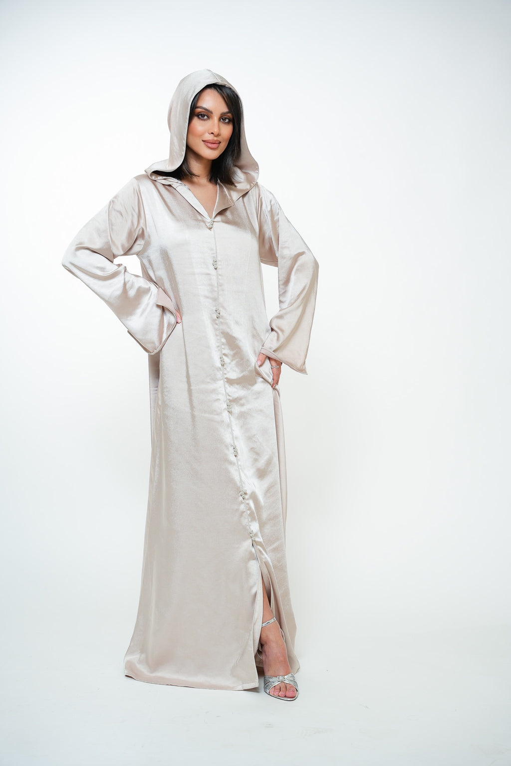 Timeless Kaftan by Mystique Design