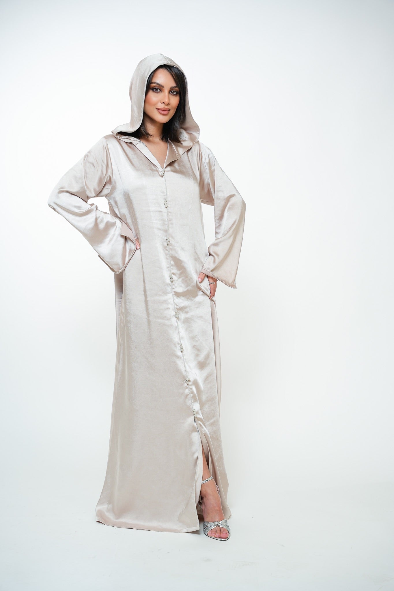 Timeless Kaftan by Mystique Design