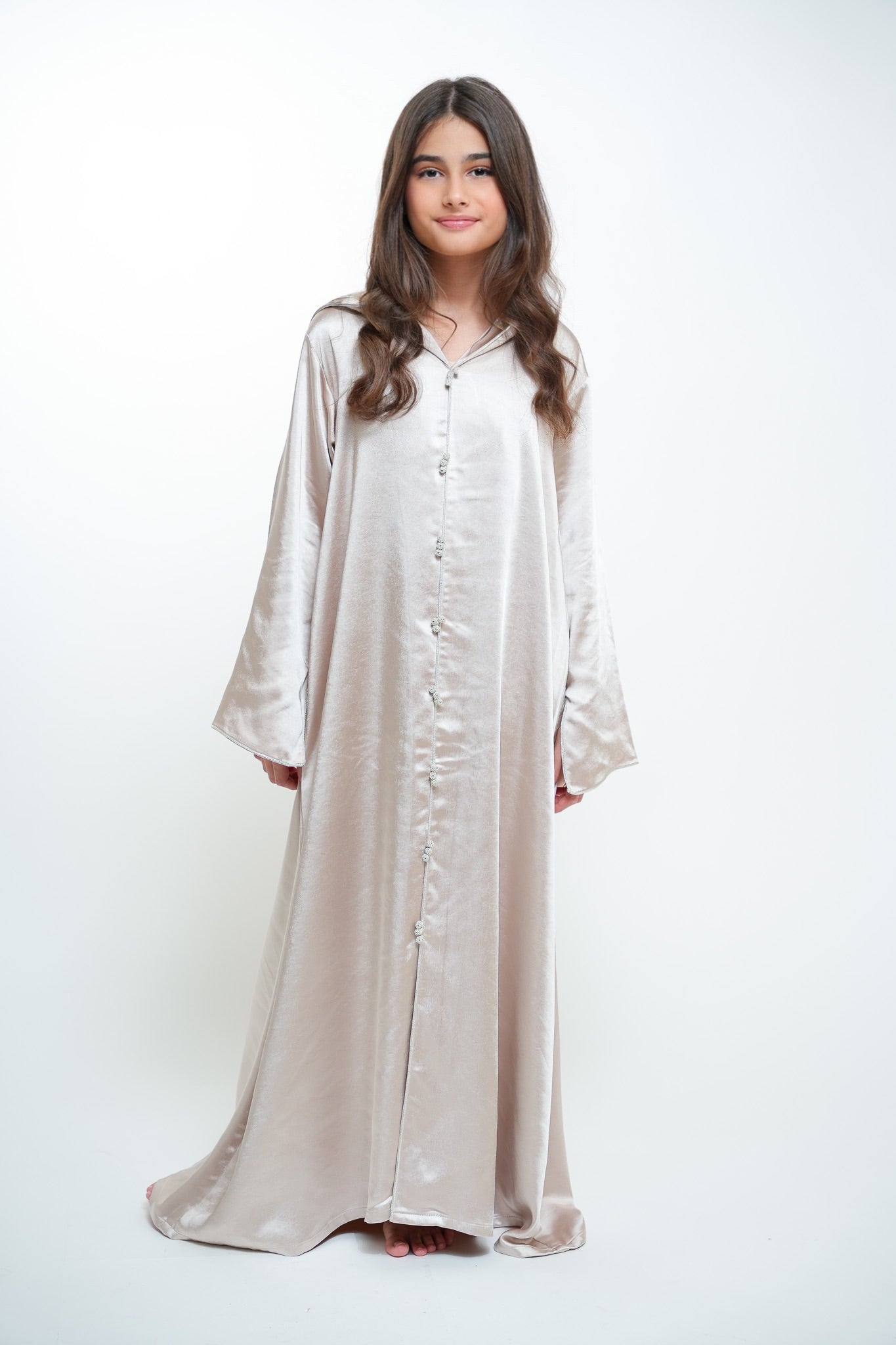 Mini Timeless Kaftan by Mystique Design