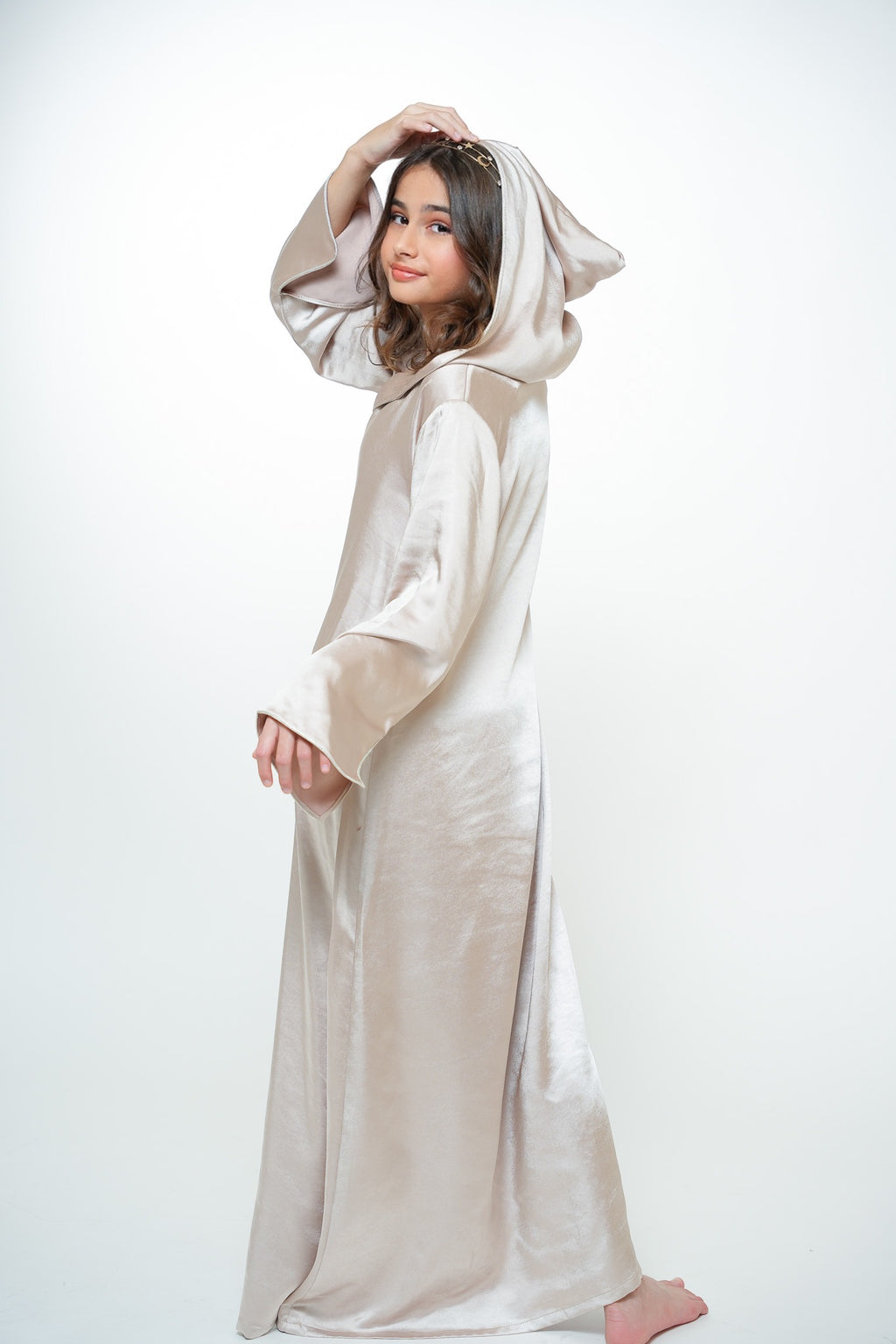 Mini Timeless Kaftan by Mystique Design