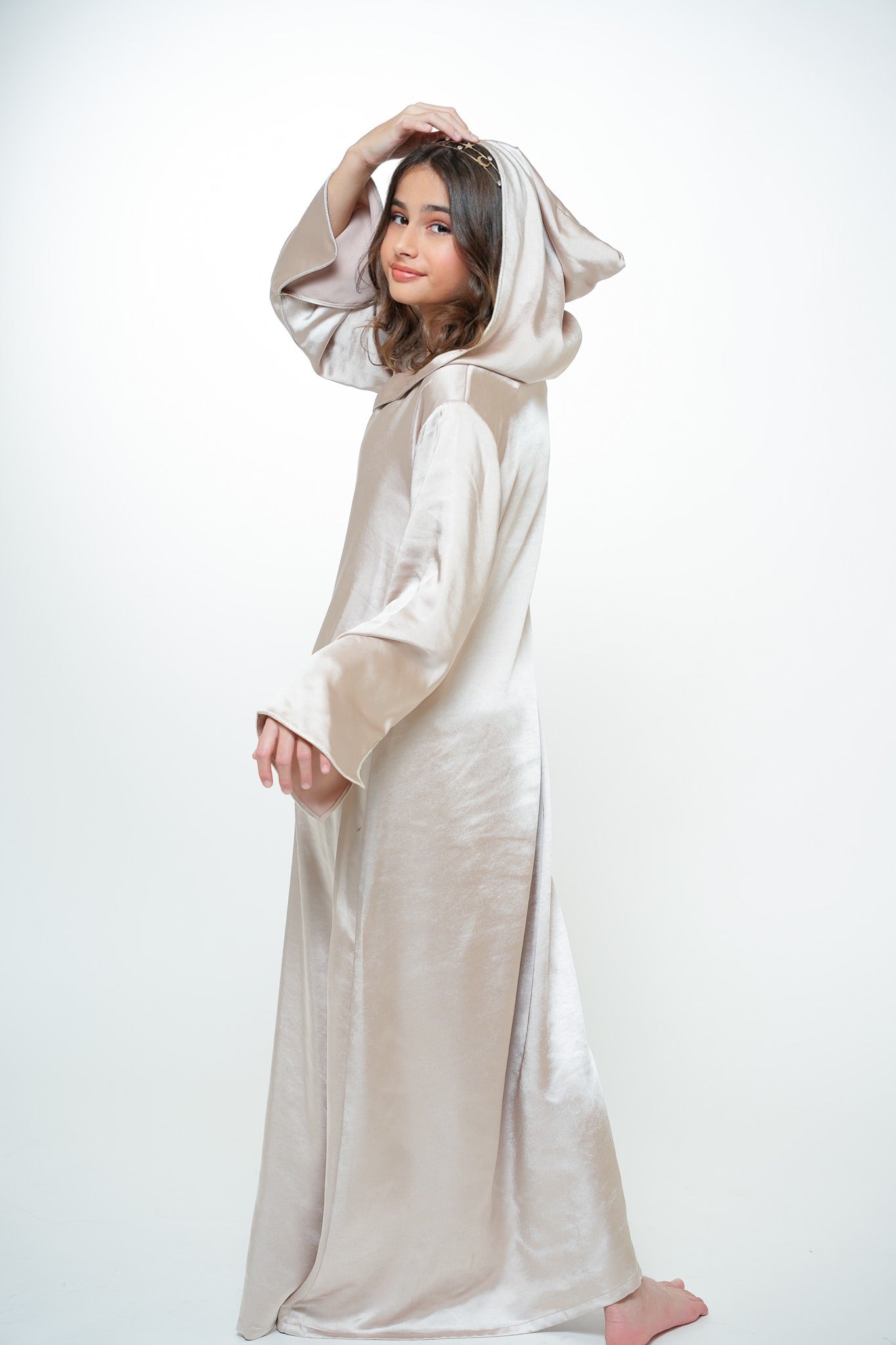 Mini Timeless Kaftan by Mystique Design