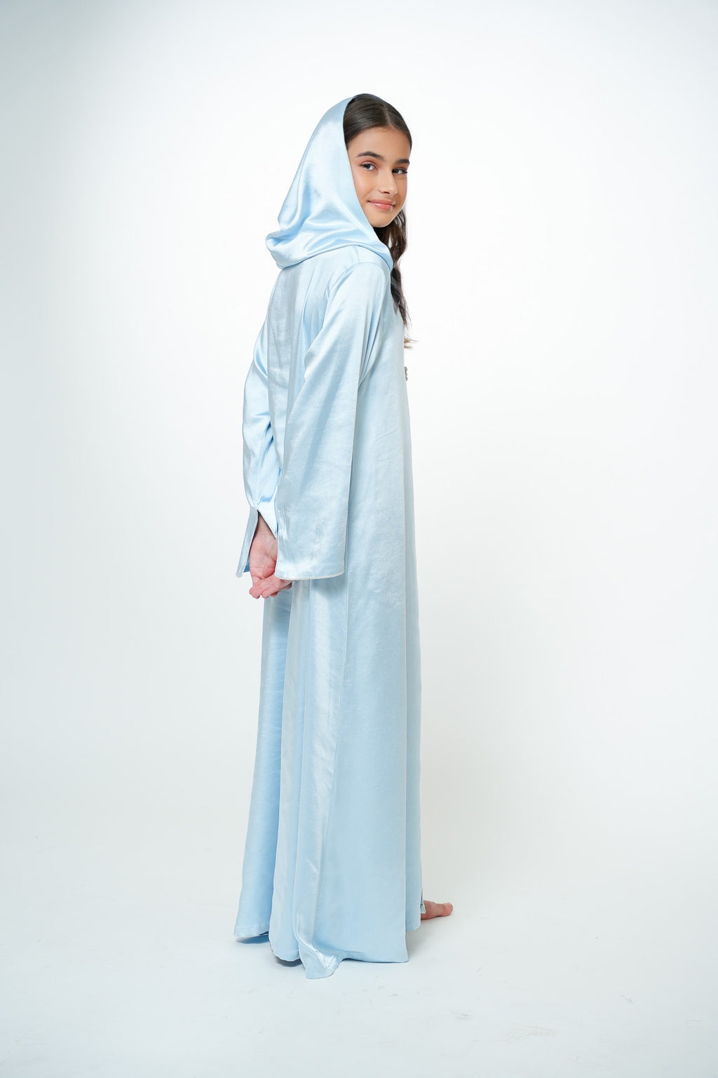 Mini Timeless Kaftan by Mystique Design
