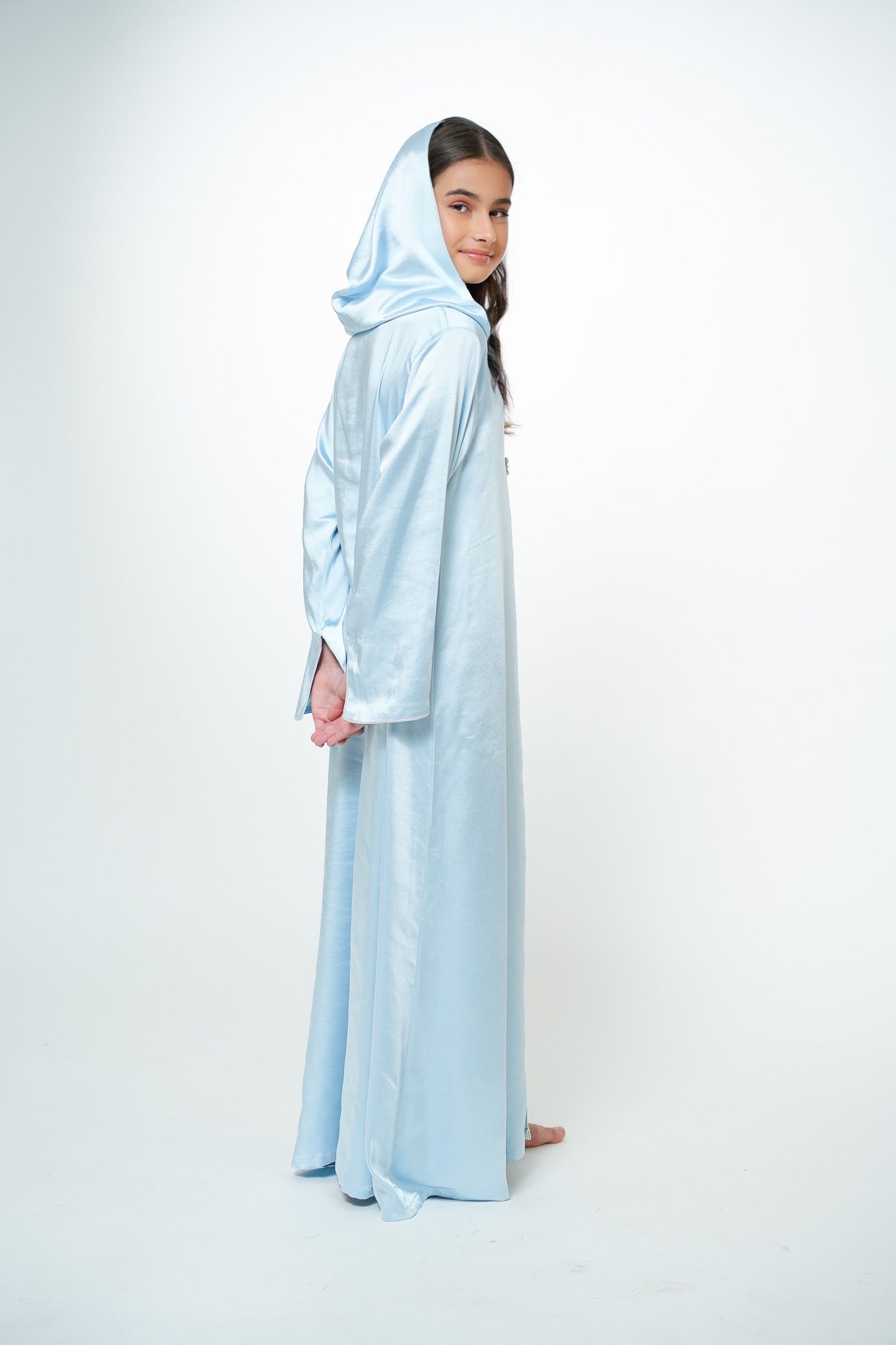 Mini Timeless Kaftan by Mystique Design
