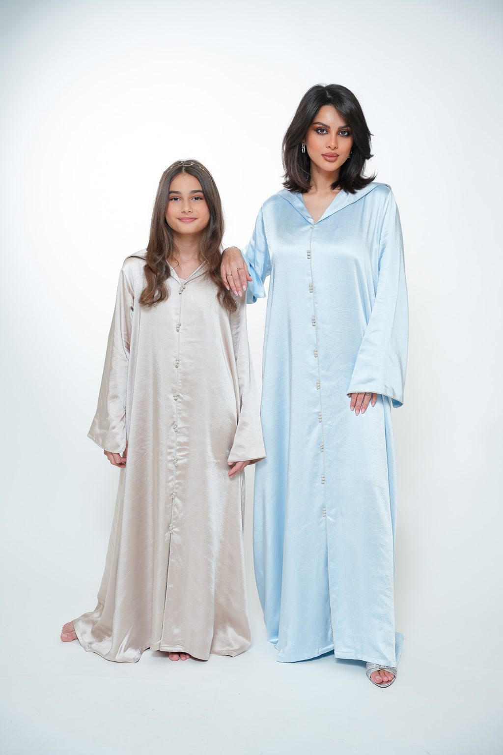 Timeless Kaftan by Mystique Design