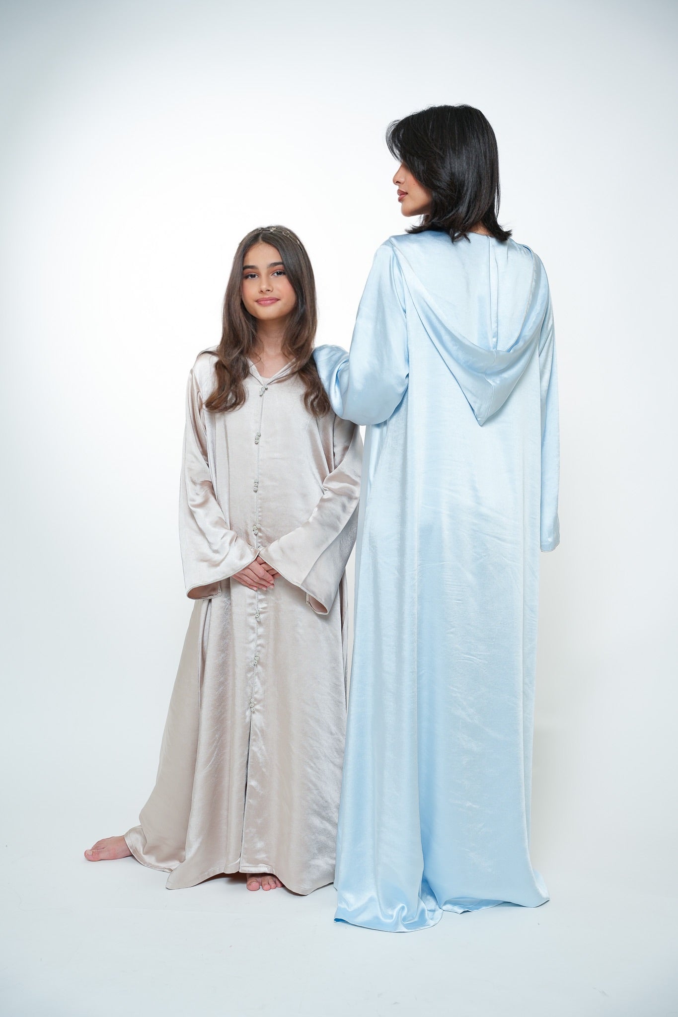 Mini Timeless Kaftan by Mystique Design