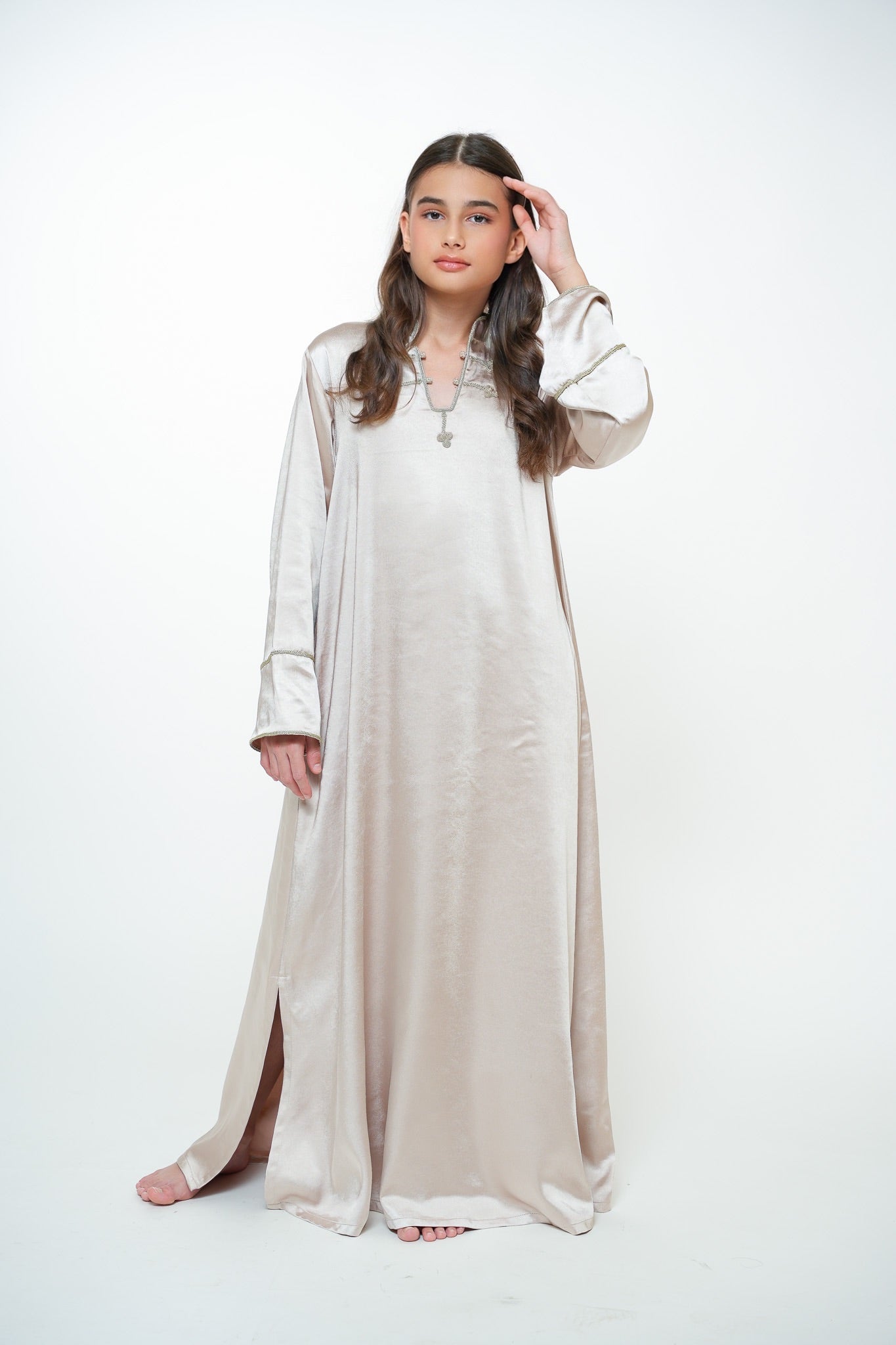 Mini Heritage Kaftan by Mystique Design