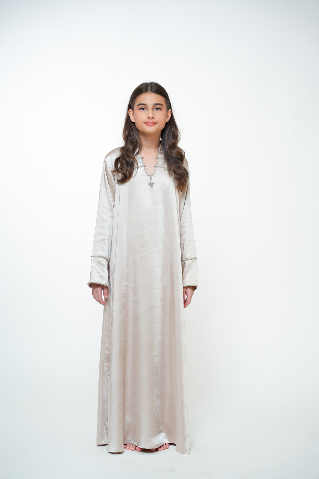 Mini Heritage Kaftan by Mystique Design