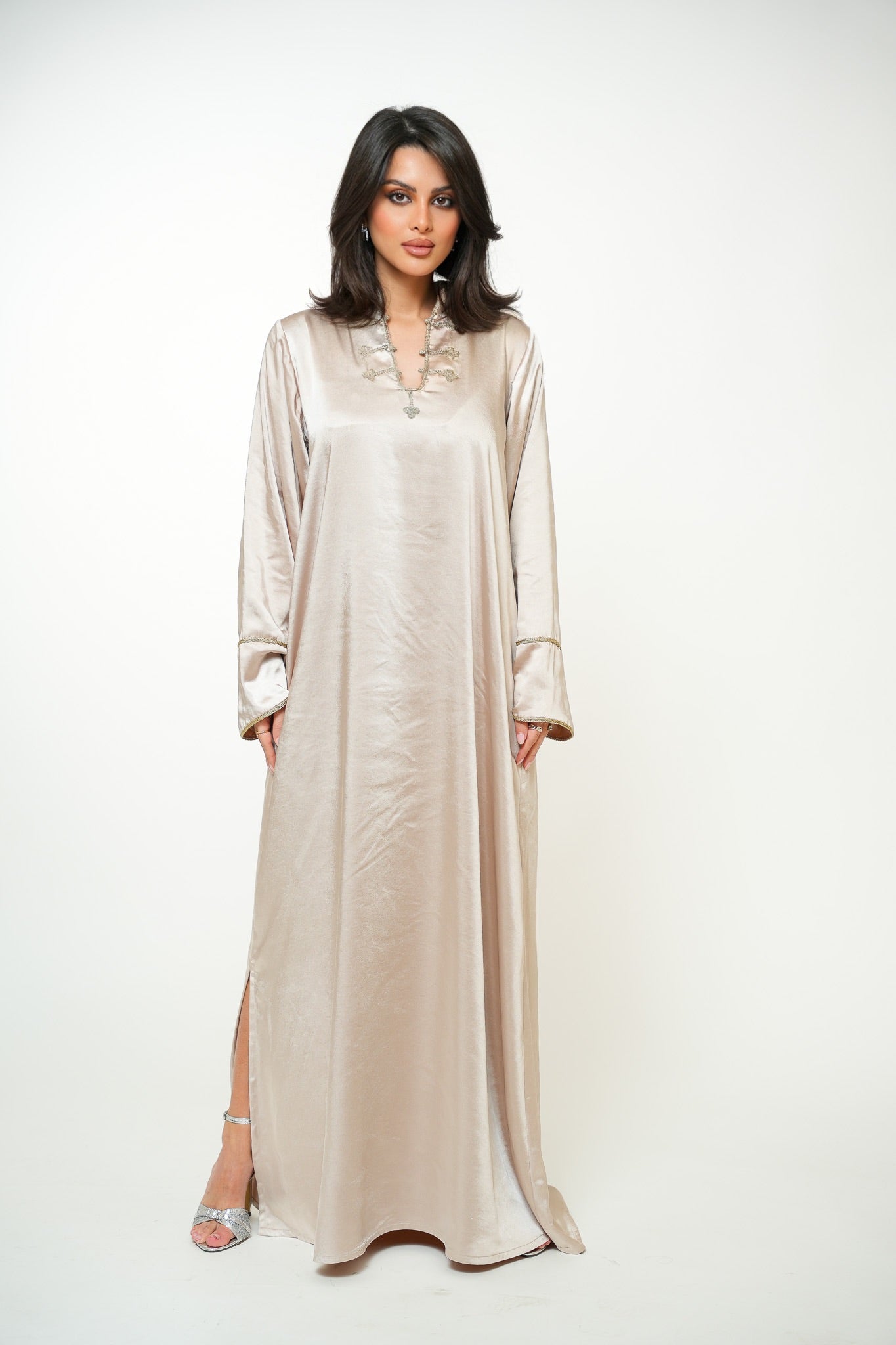 Heritage Kaftan by Mystique Design