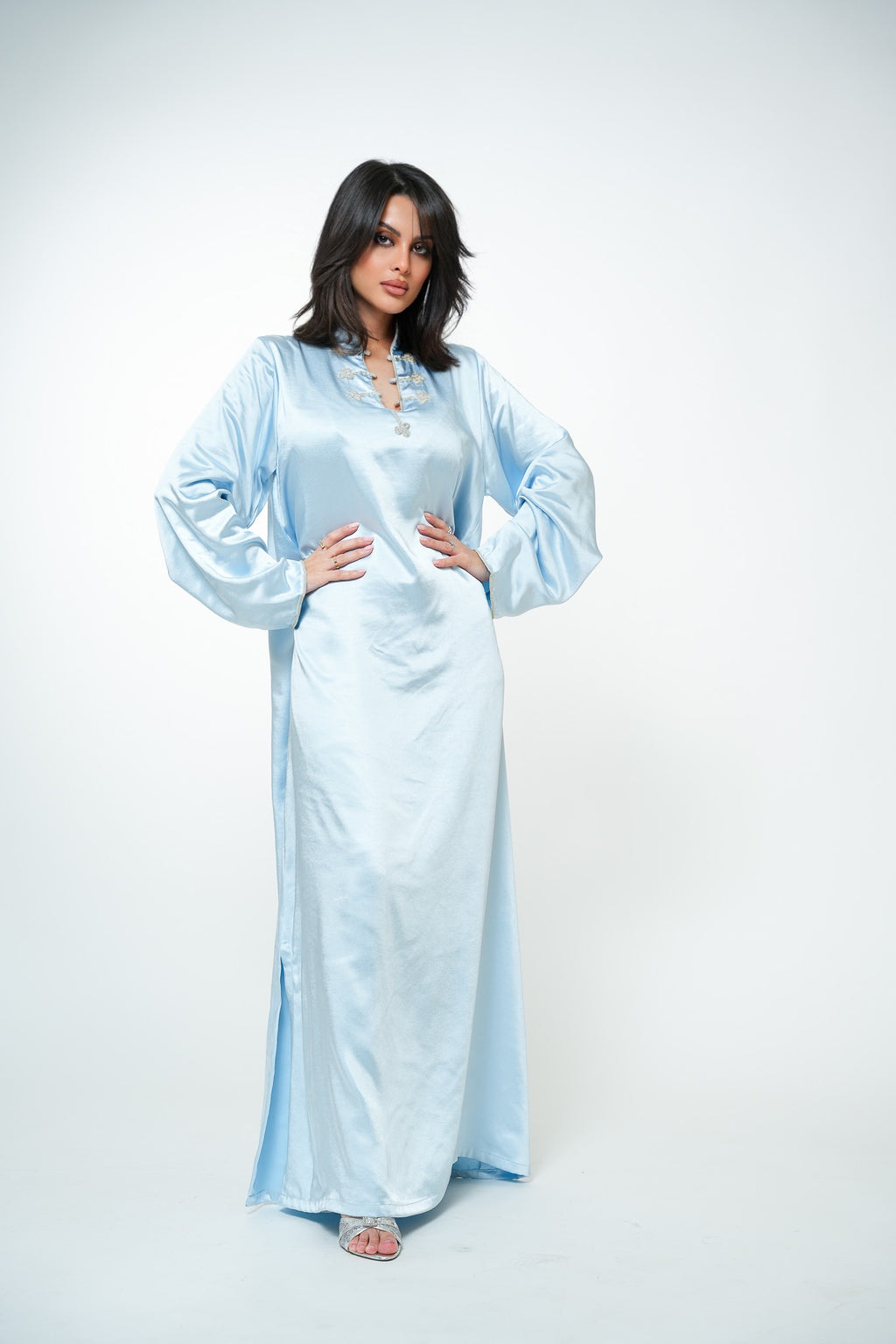 Heritage Kaftan by Mystique Design