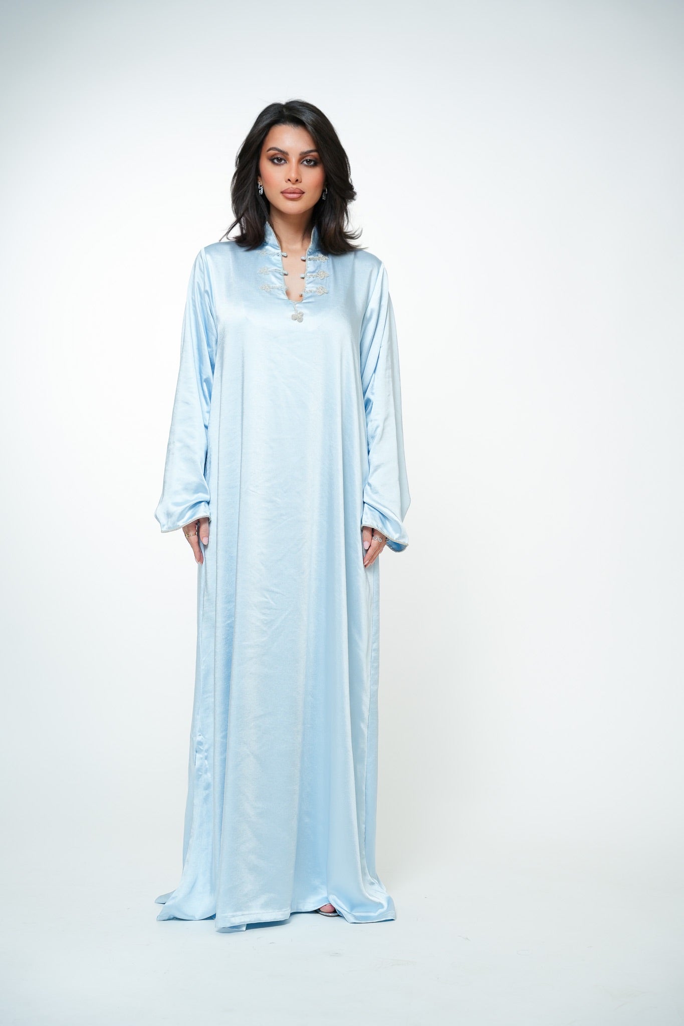 Heritage Kaftan by Mystique Design