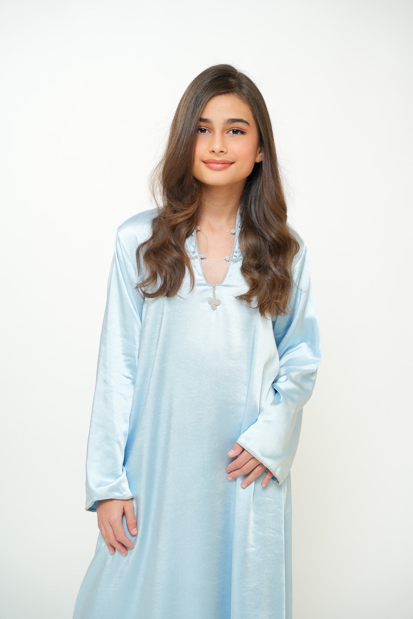 Mini Heritage Kaftan by Mystique Design