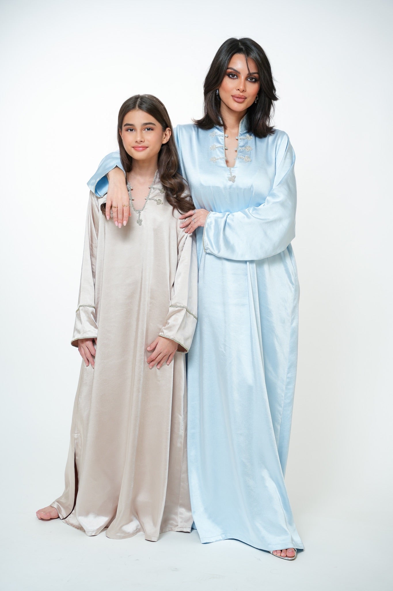 Heritage Kaftan by Mystique Design