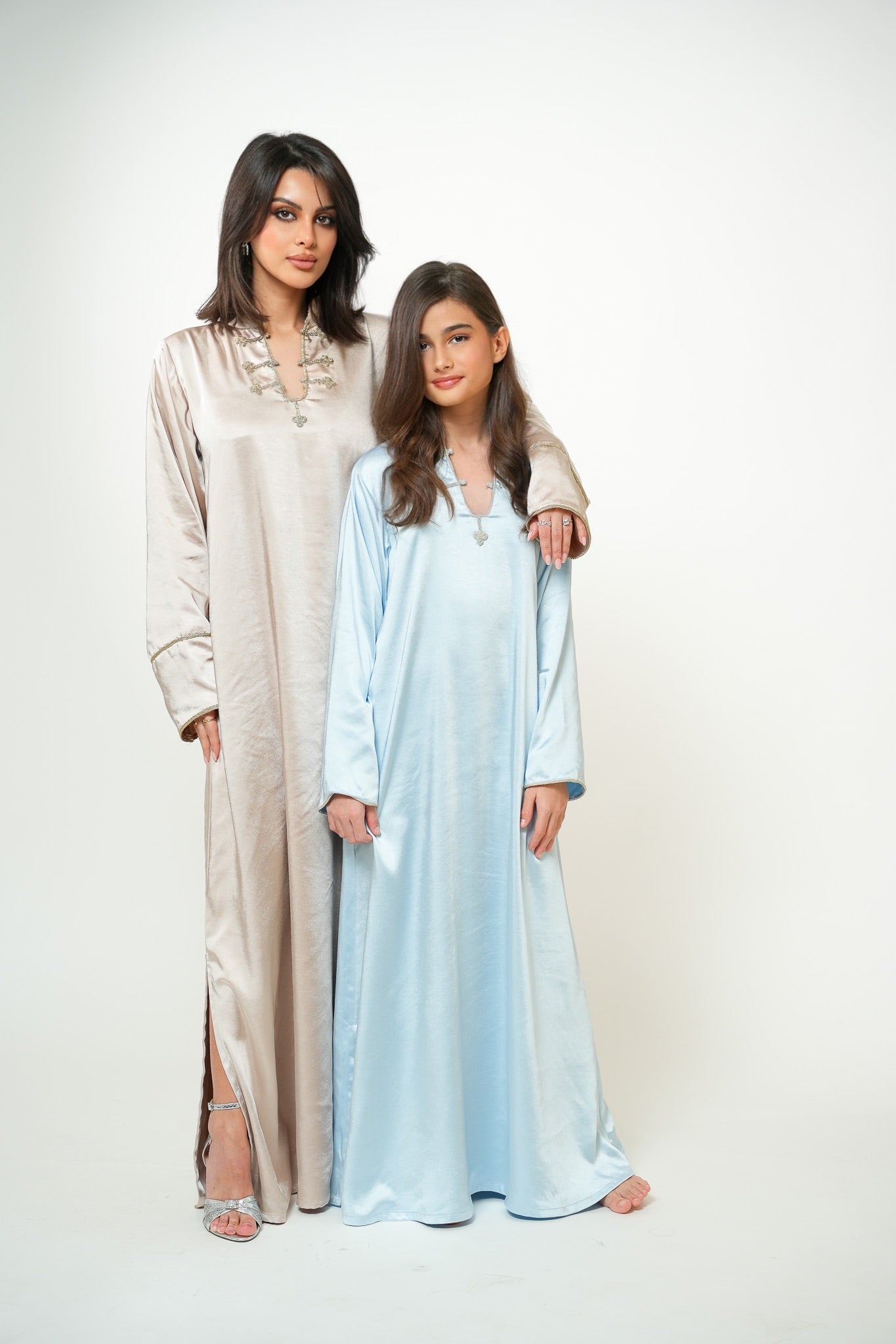 Mini Heritage Kaftan by Mystique Design