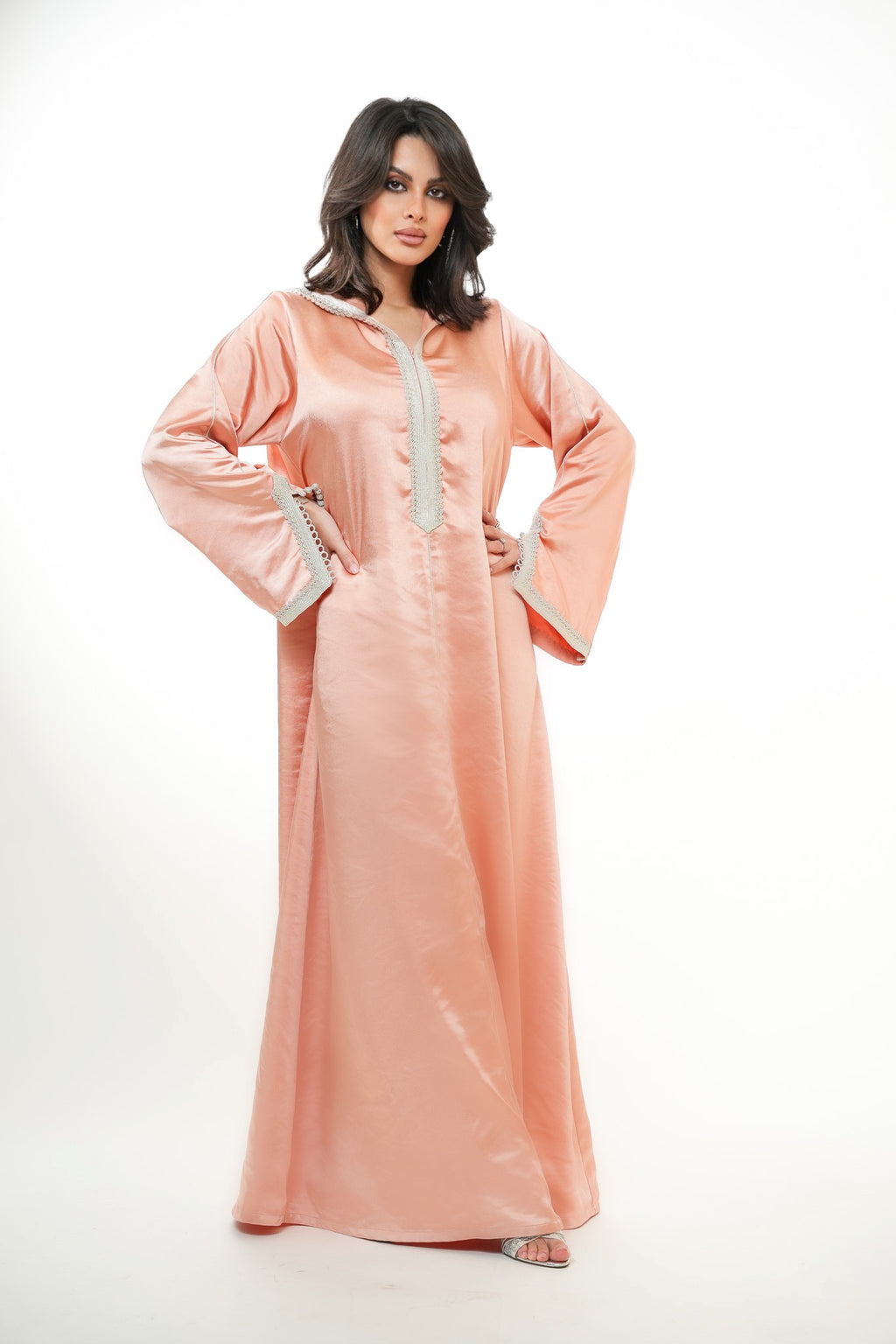 Nomad Kaftan by Mystique Design