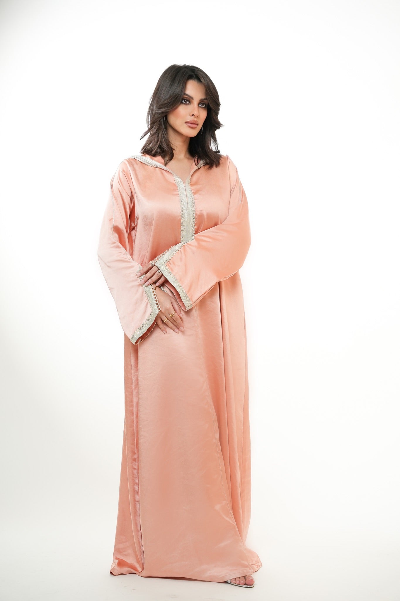 Nomad Kaftan by Mystique Design
