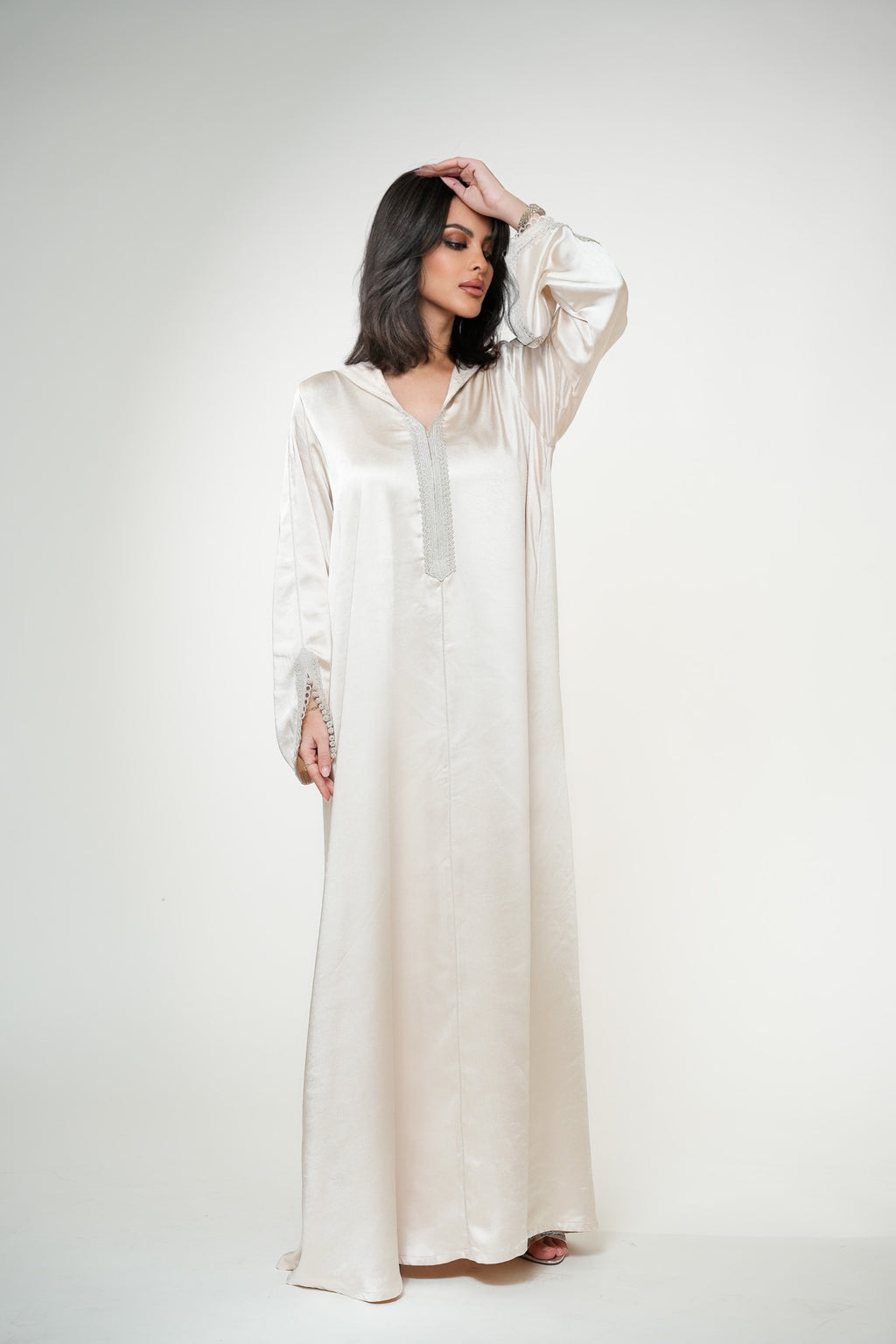 Nomad Kaftan by Mystique Design