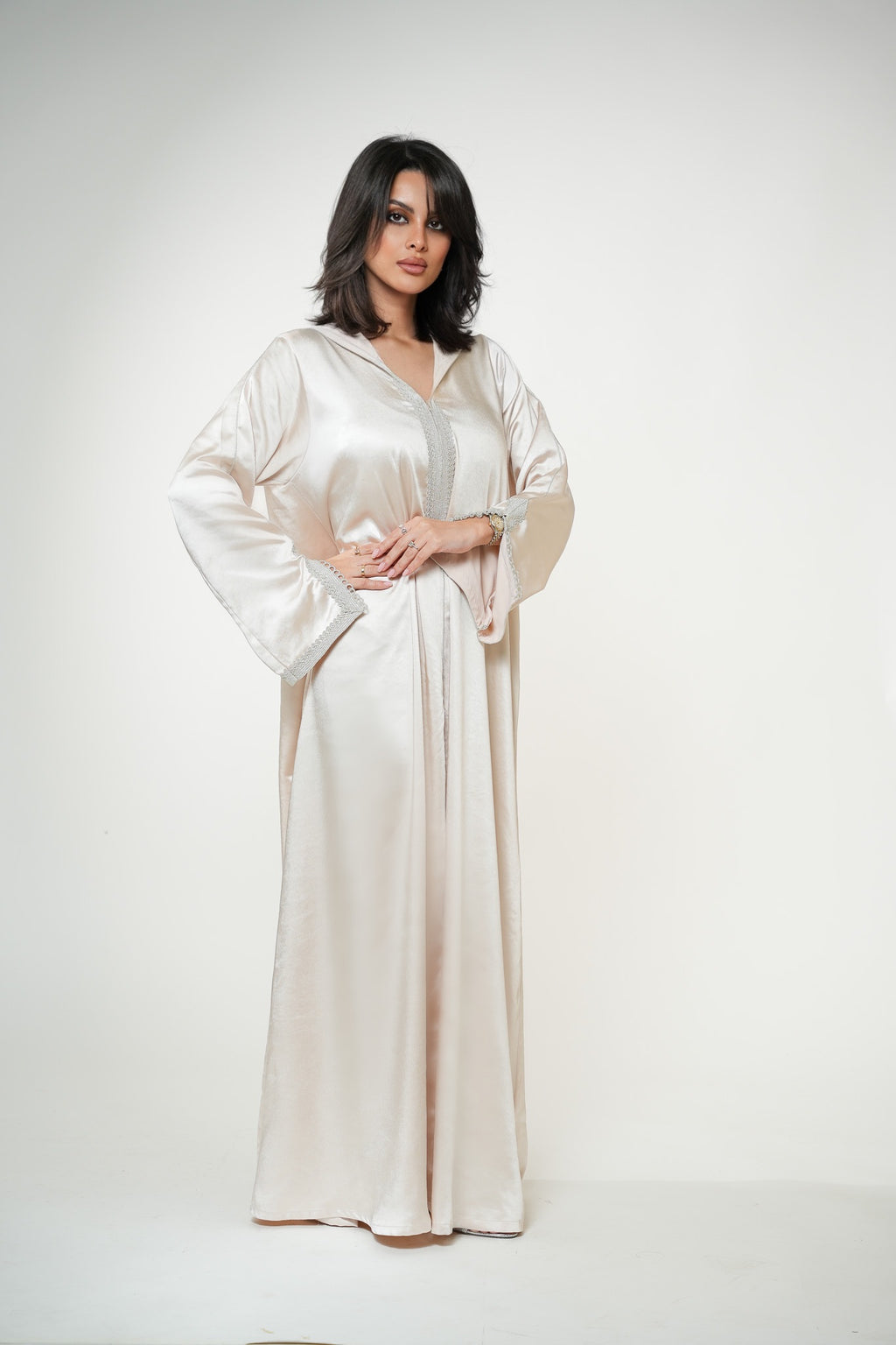 Nomad Kaftan by Mystique Design