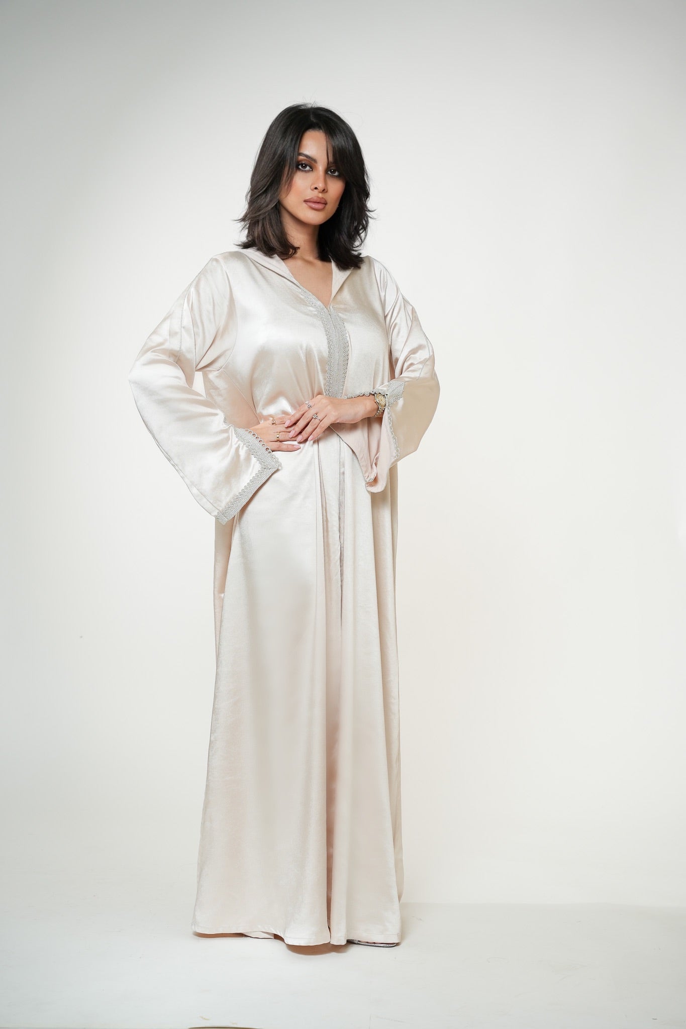 Nomad Kaftan by Mystique Design