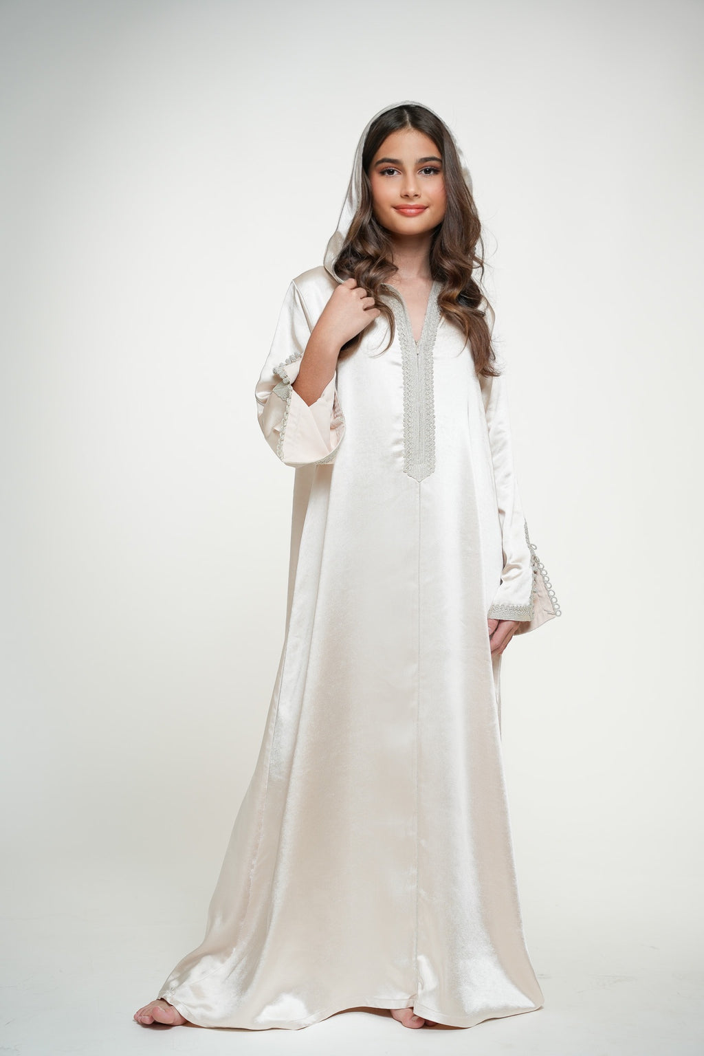 Mini Nomad Kaftan by Mystique Design
