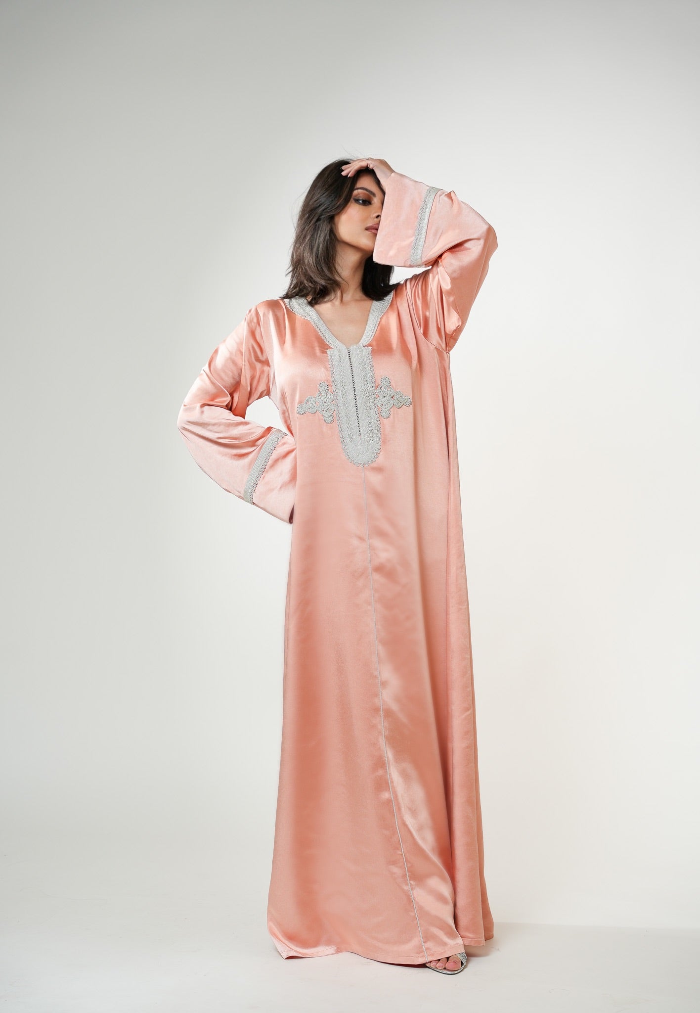 Imperial Kaftan by Mystique Design
