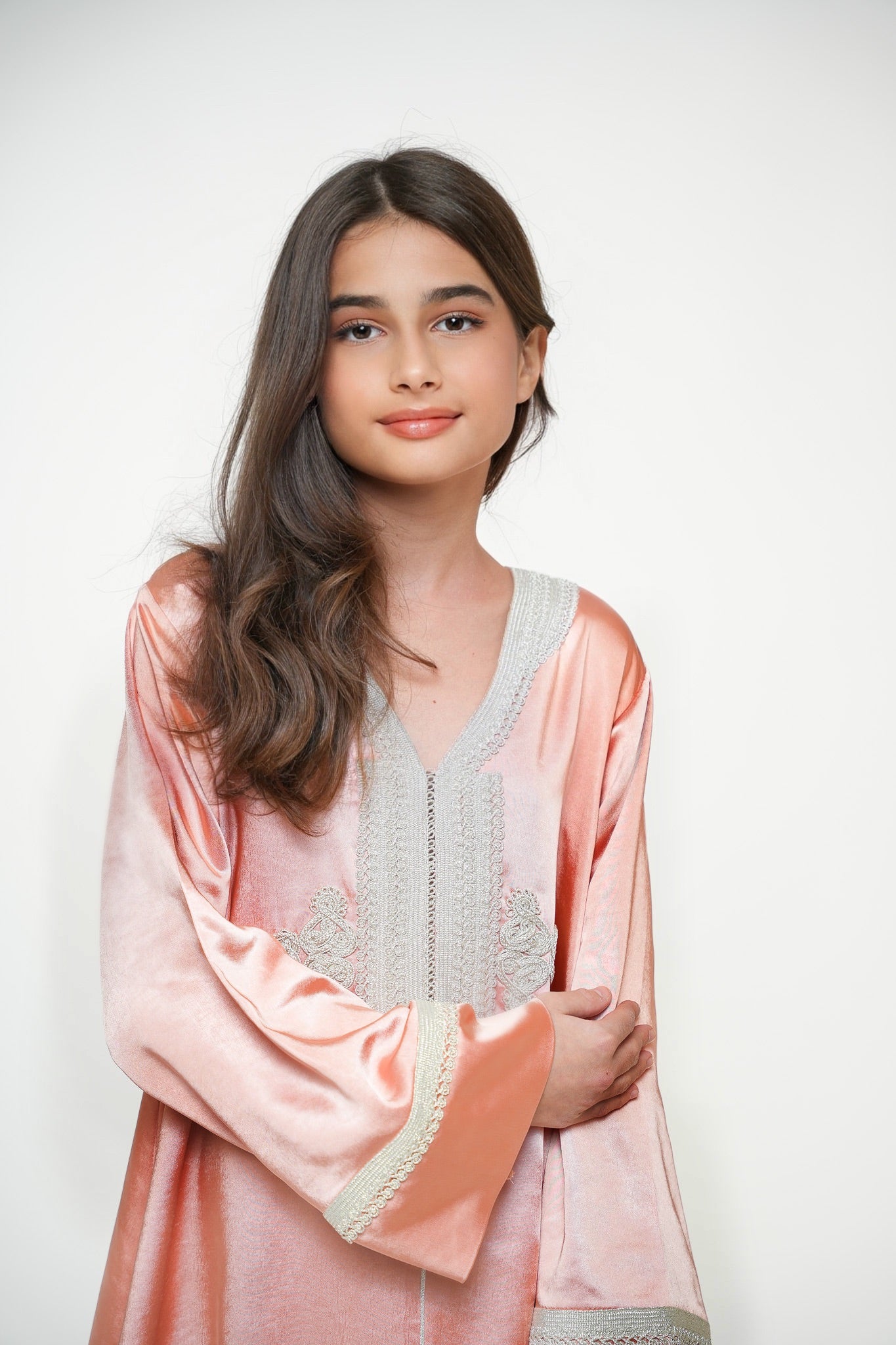 Mini Imperial Kaftan by Mystique Design