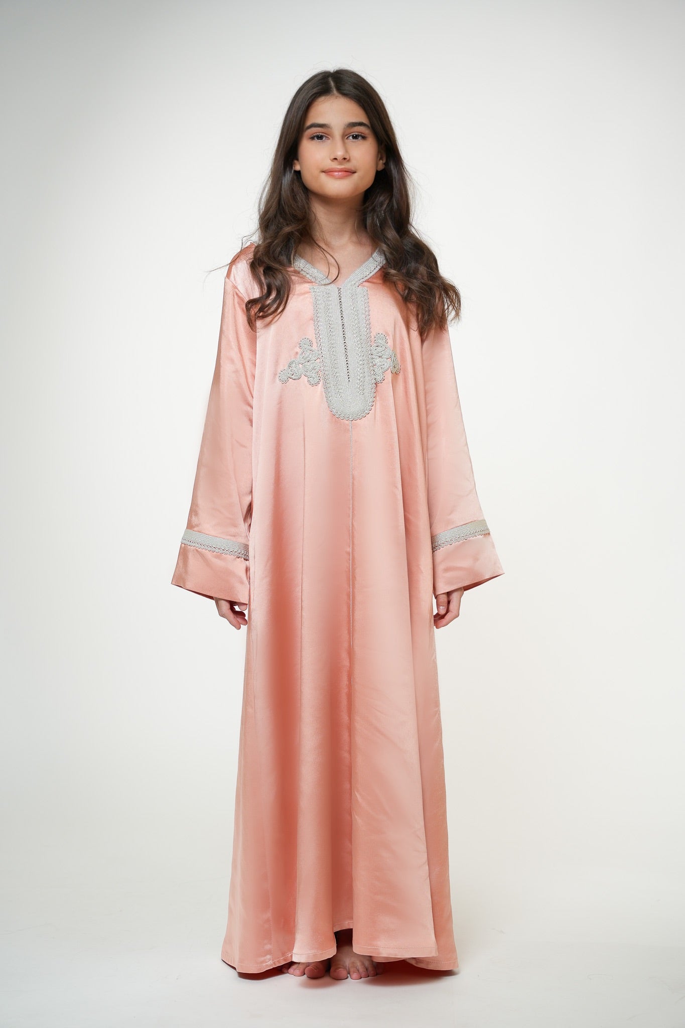 Mini Imperial Kaftan by Mystique Design