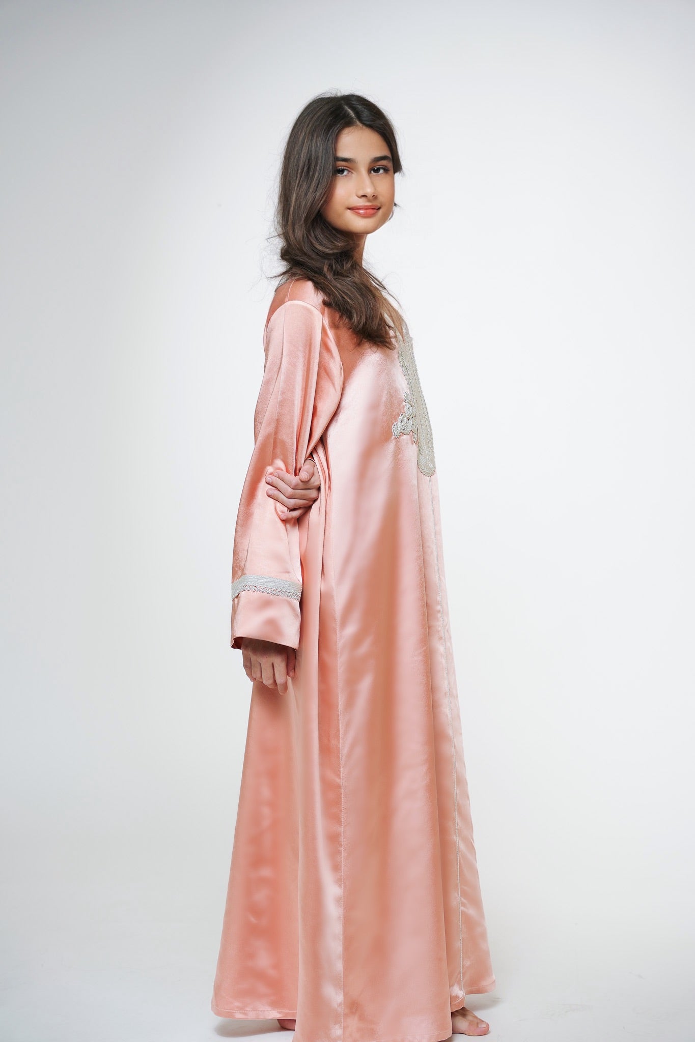 Mini Imperial Kaftan by Mystique Design