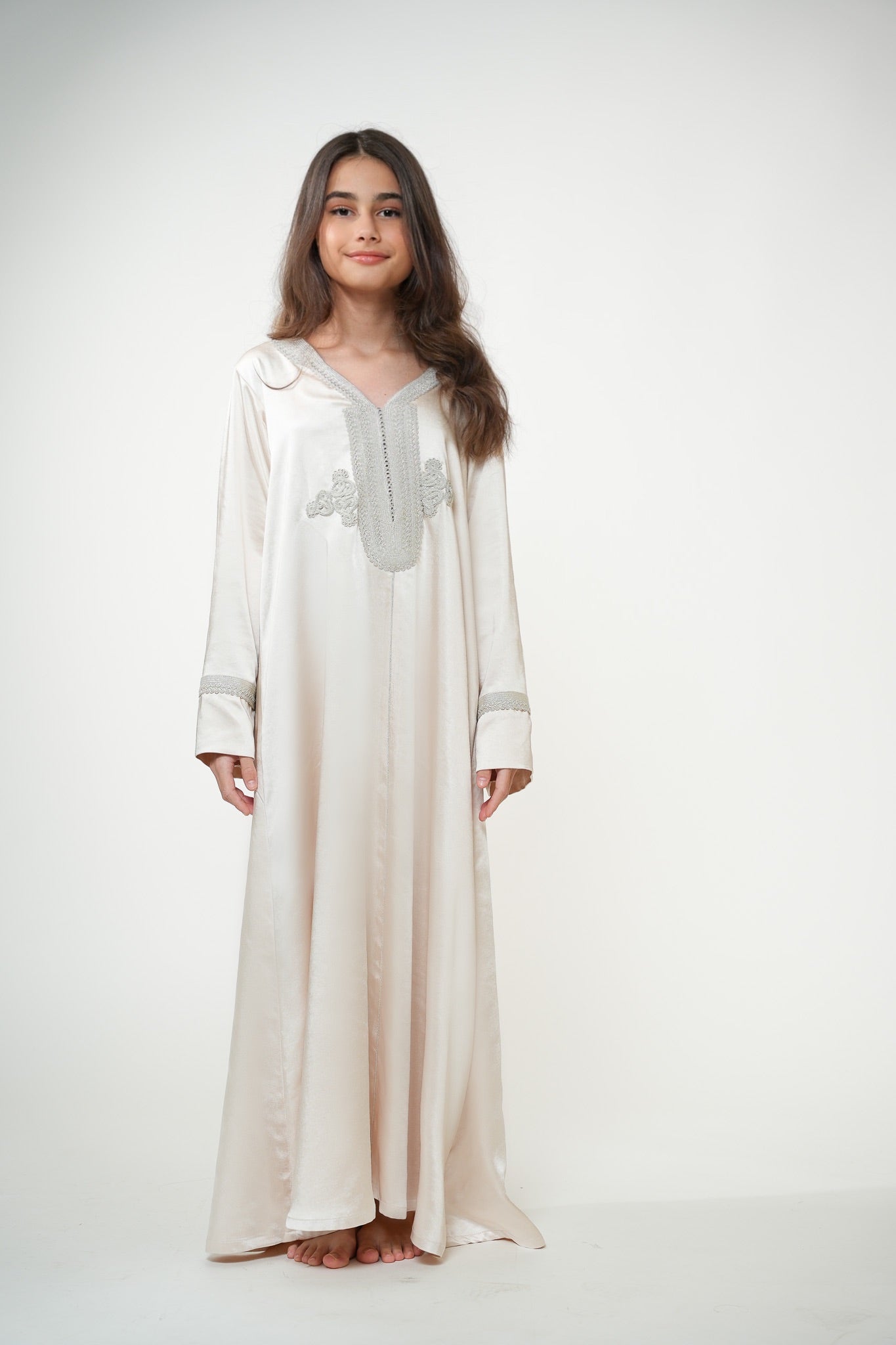 Mini Imperial Kaftan by Mystique Design