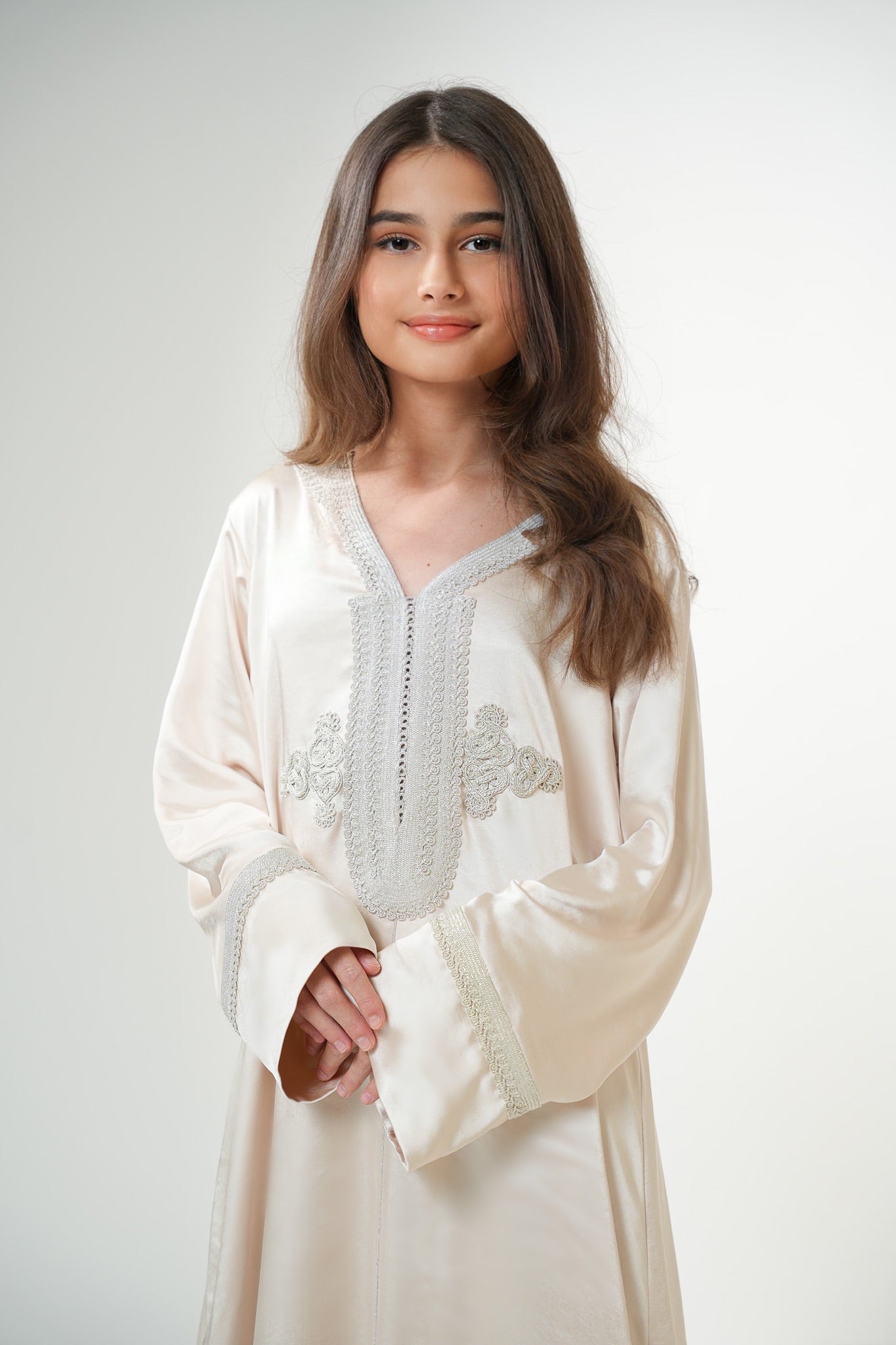 Mini Imperial Kaftan by Mystique Design