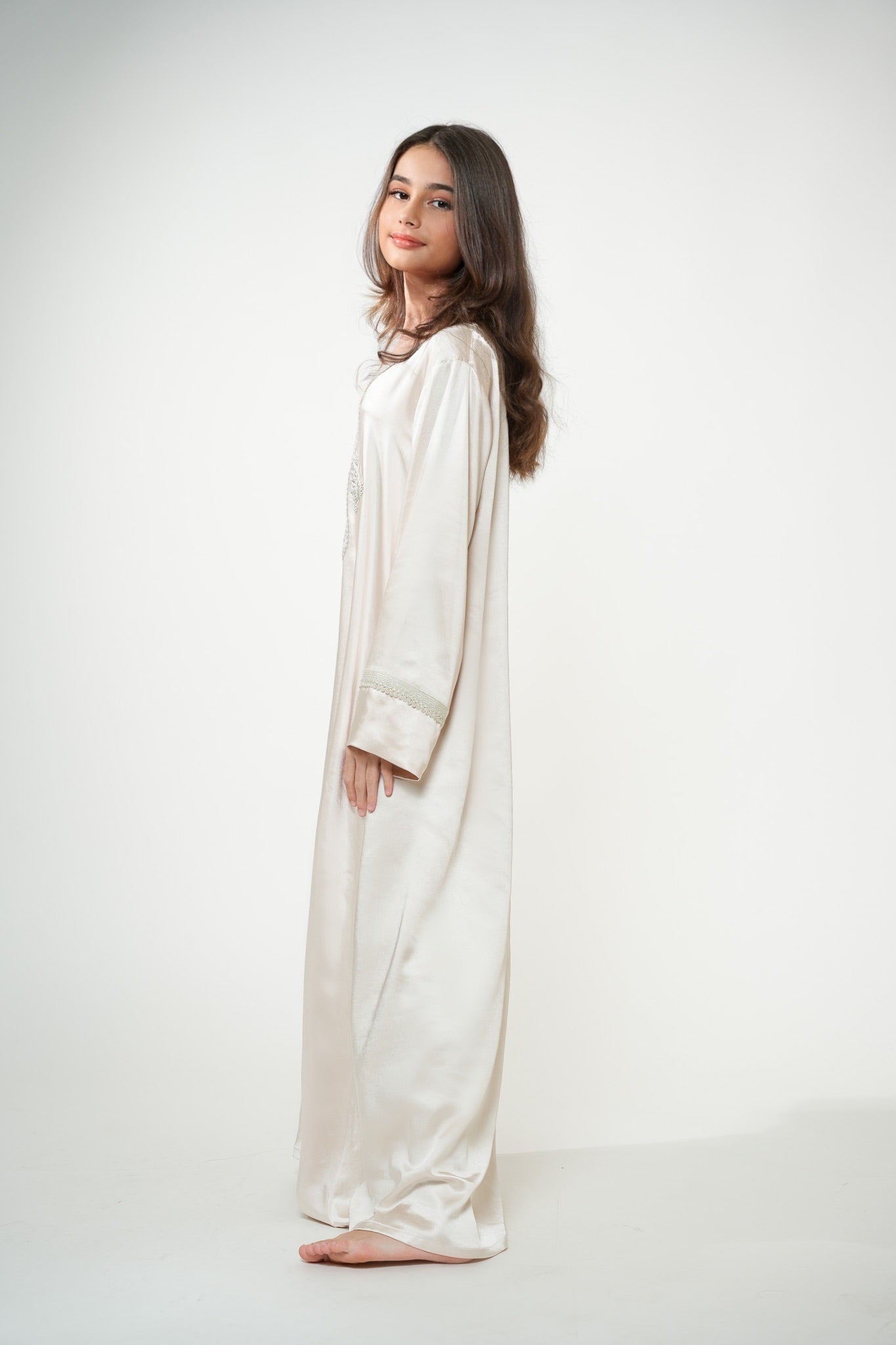 Mini Imperial Kaftan by Mystique Design