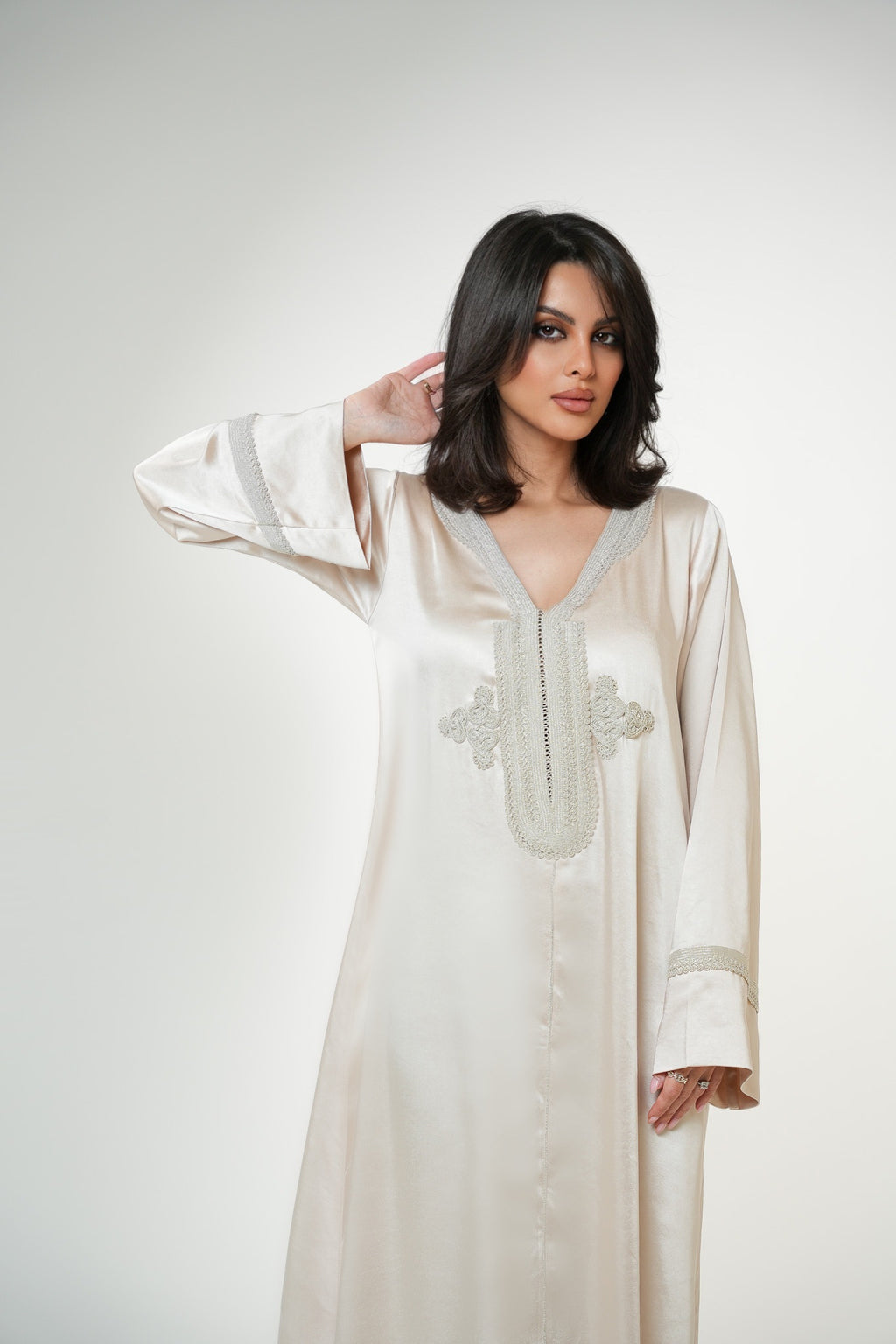 Imperial Kaftan by Mystique Design