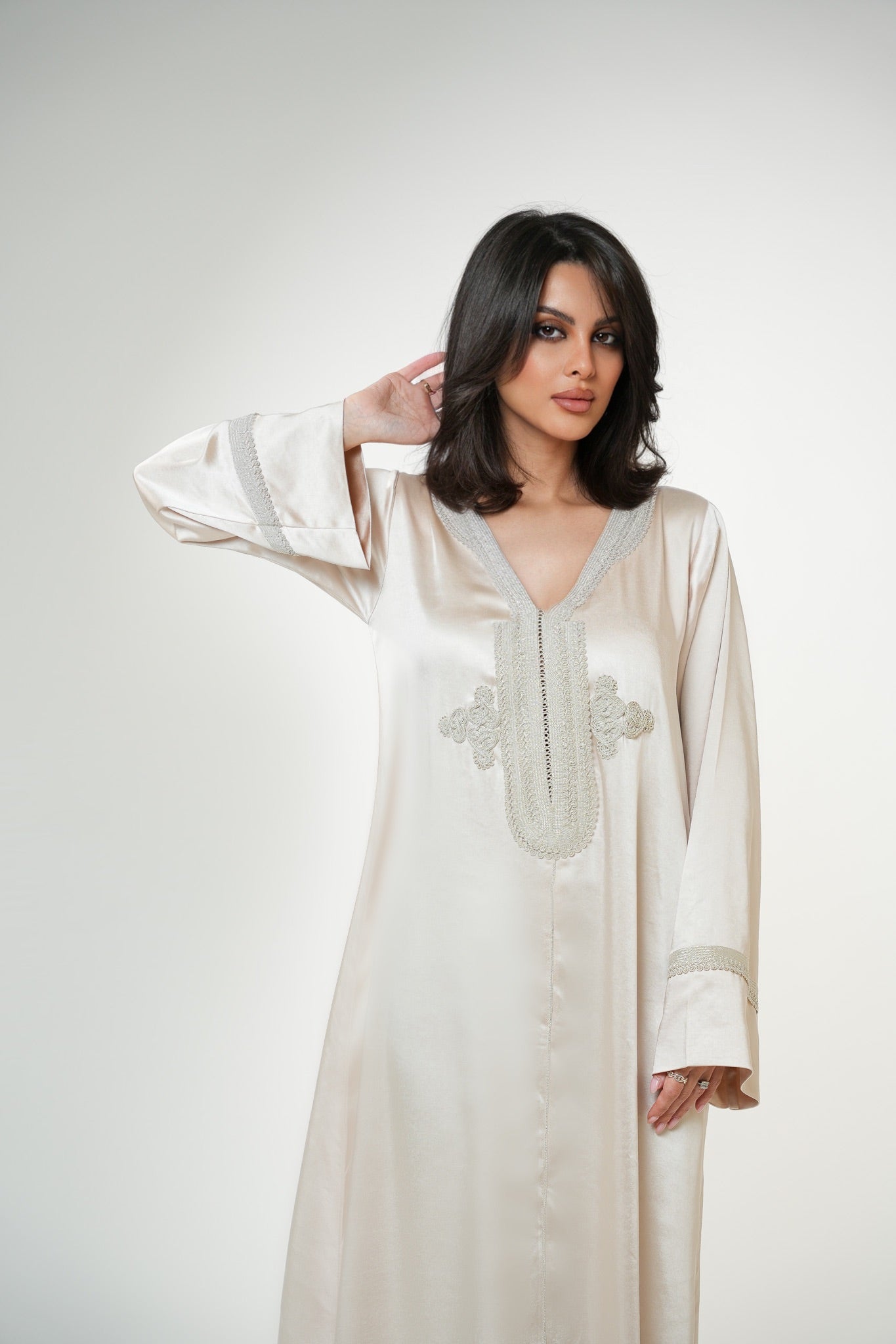 Imperial Kaftan by Mystique Design