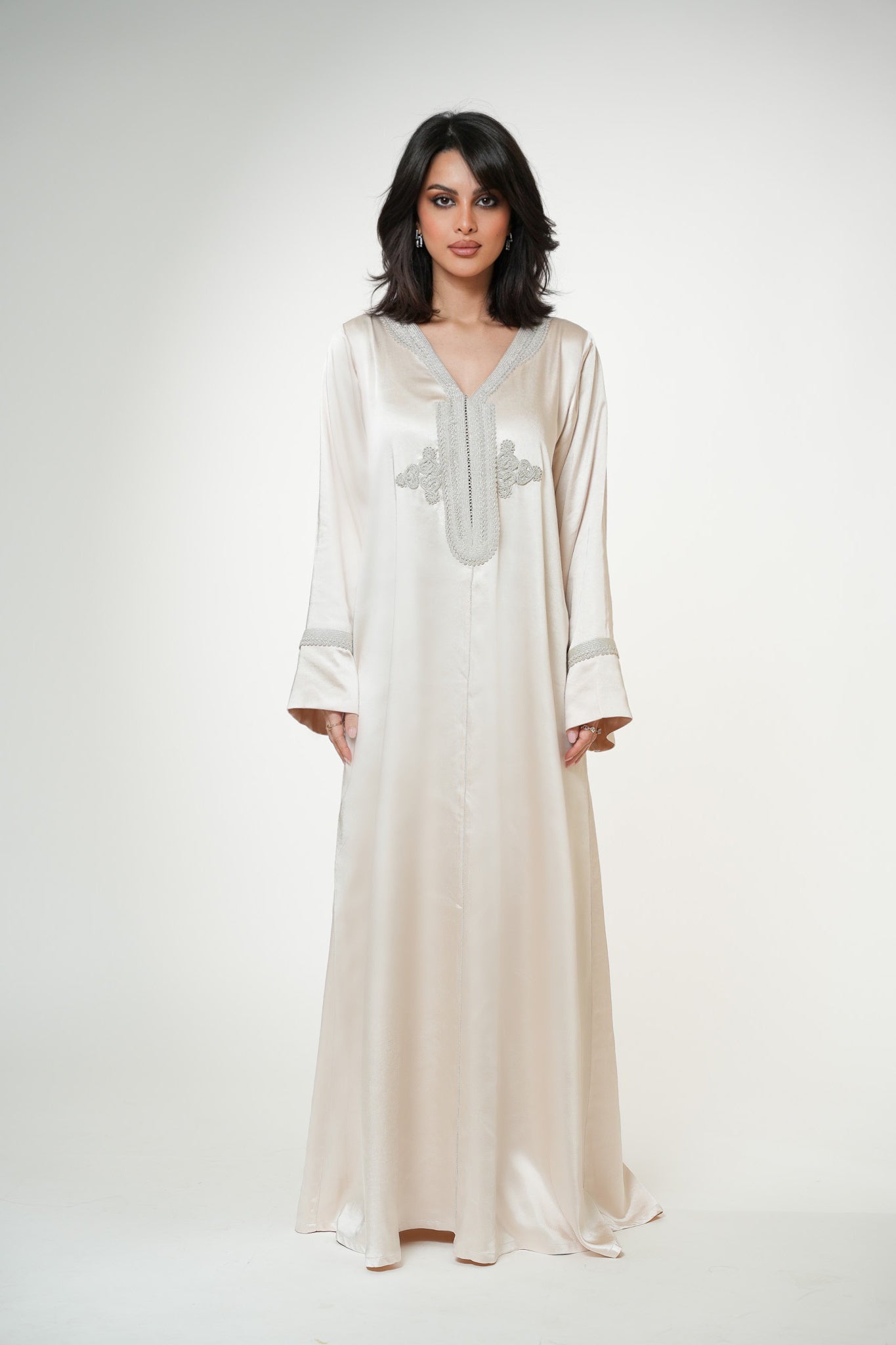 Imperial Kaftan by Mystique Design