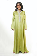 Echo of Layers Kaftan by Mystique Design