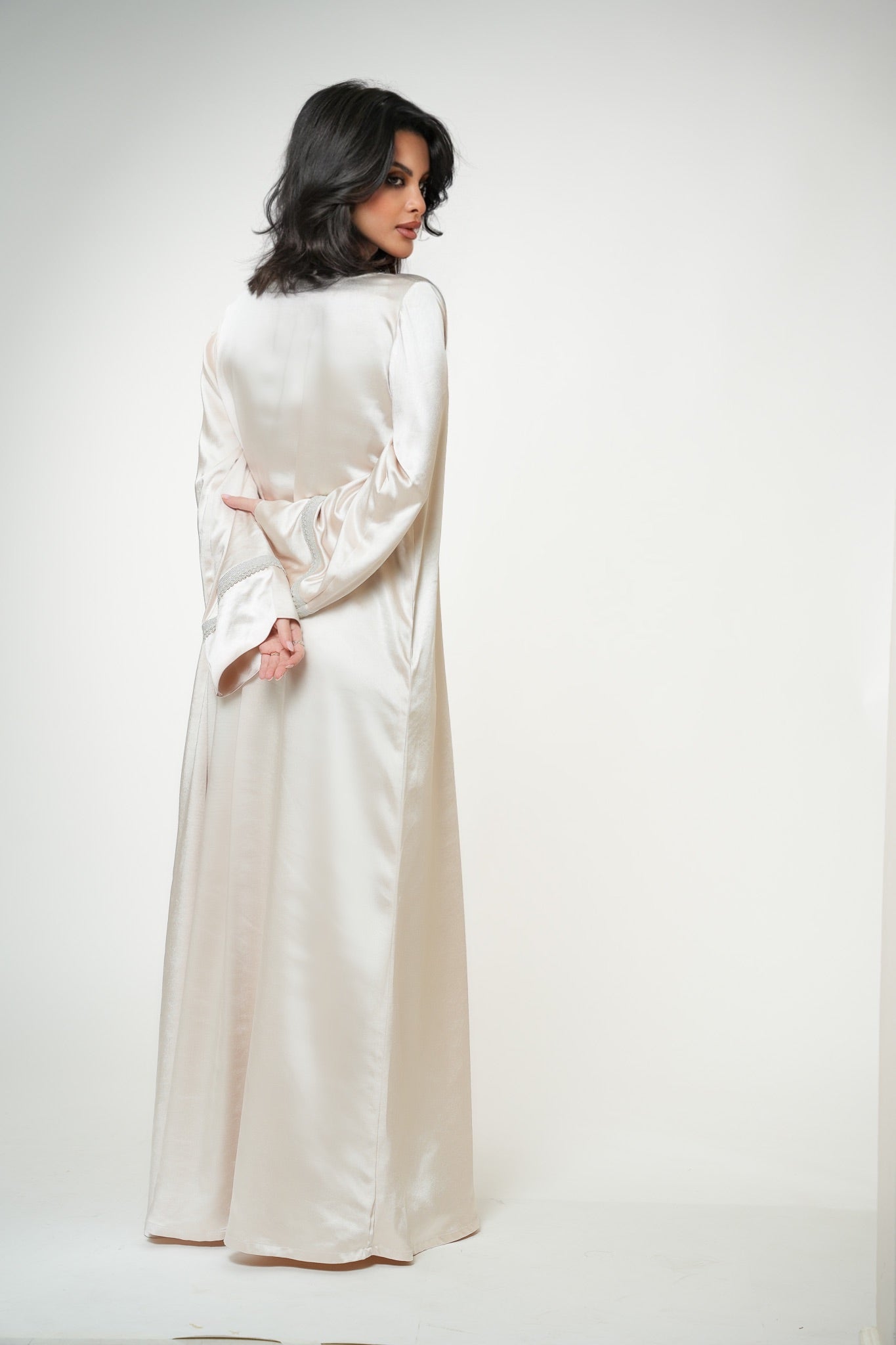 Imperial Kaftan by Mystique Design