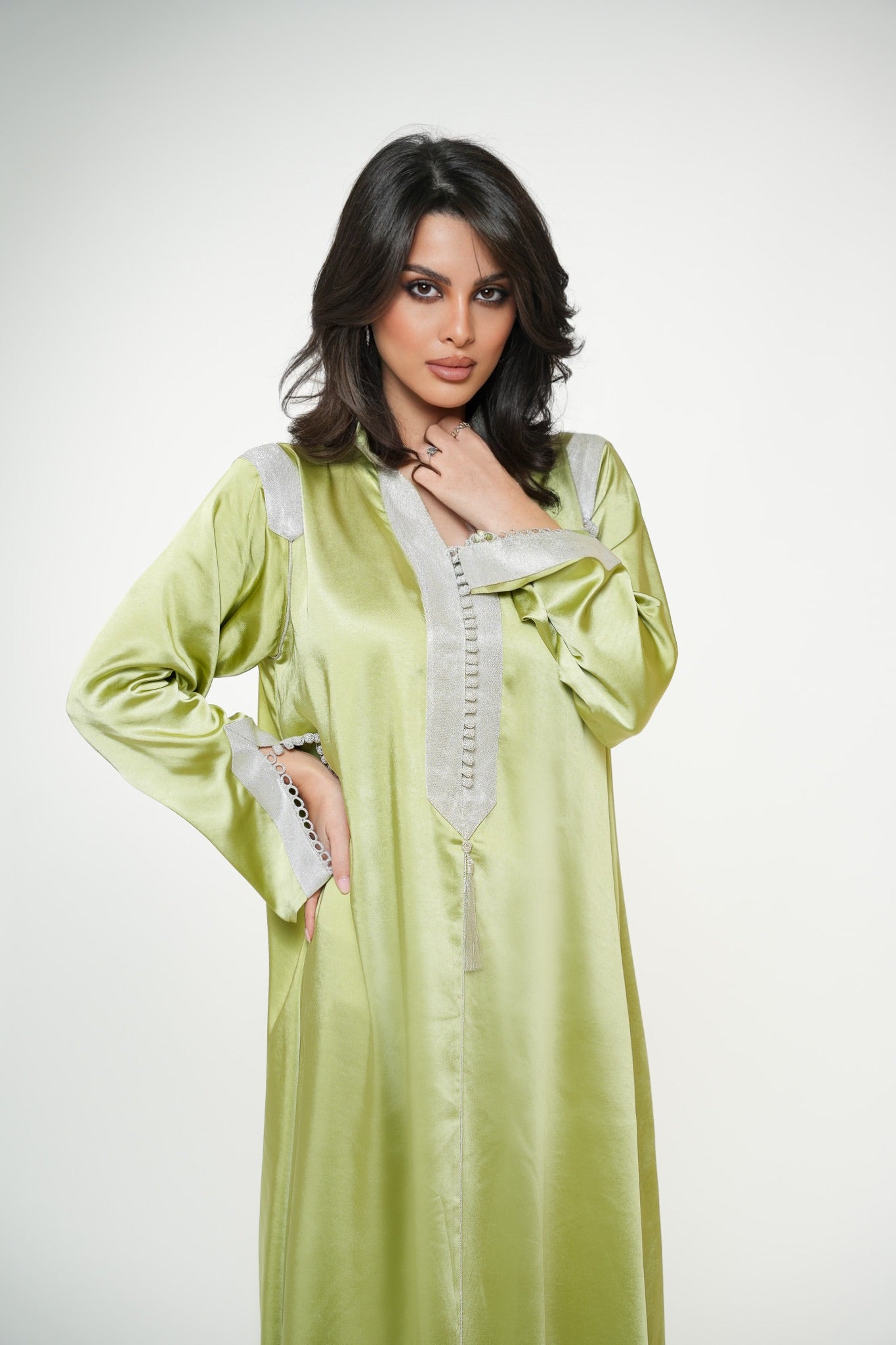 Dune Kaftan by Mystique Design