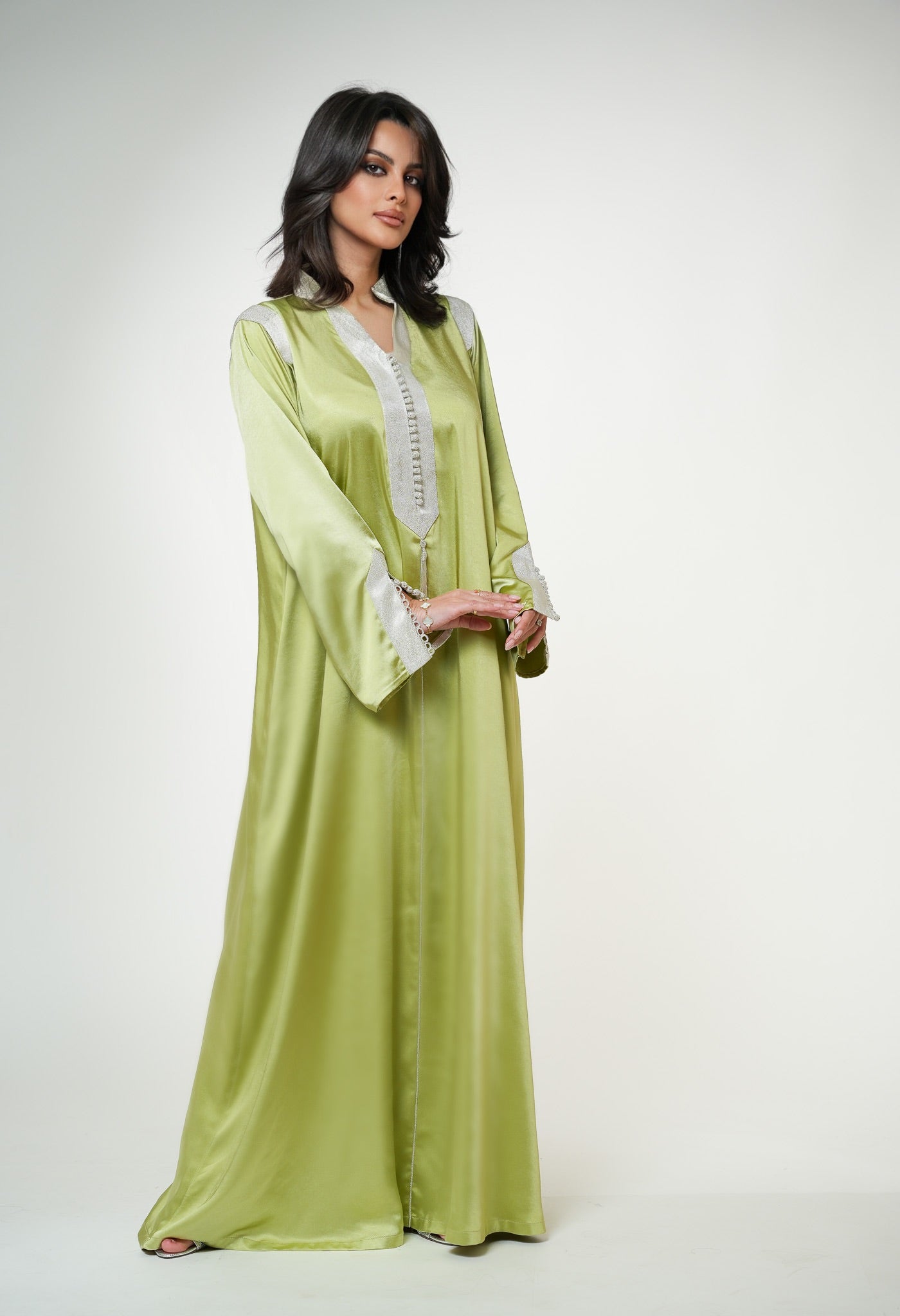 Dune Kaftan by Mystique Design