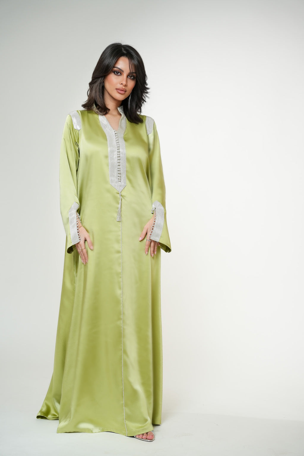 Dune Kaftan by Mystique Design