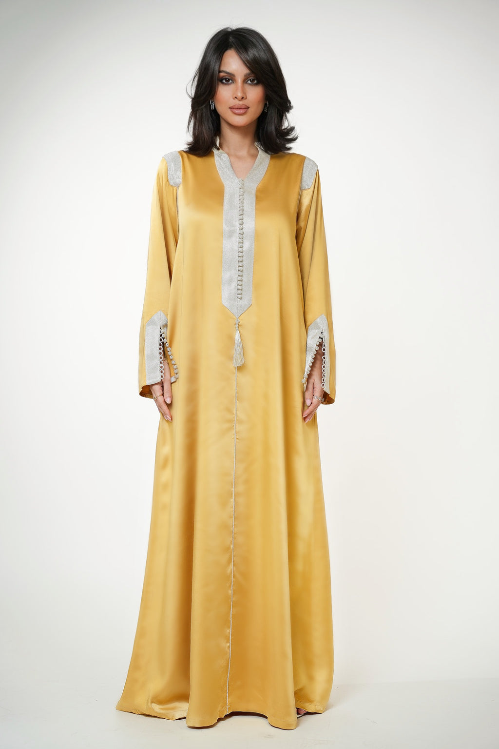 Dune Kaftan by Mystique Design