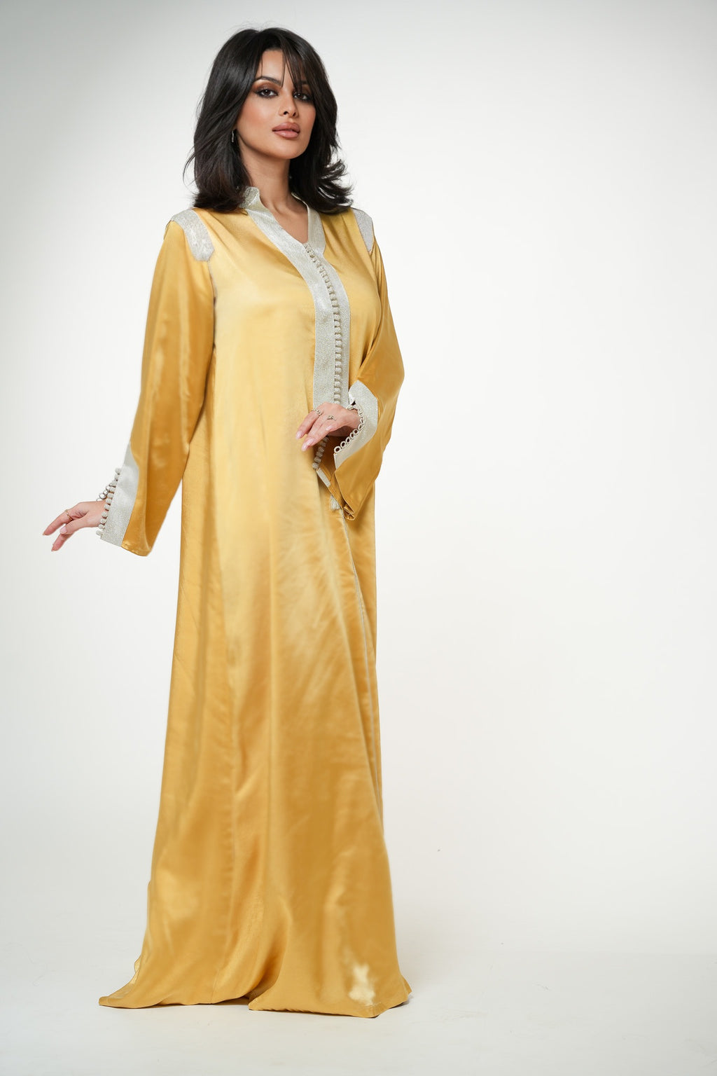 Dune Kaftan by Mystique Design