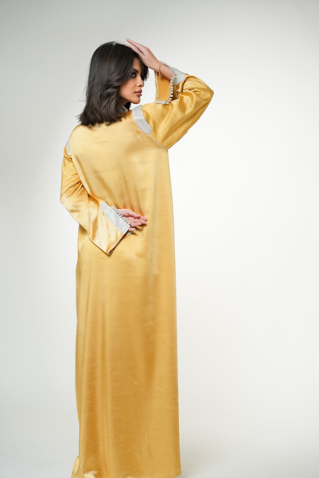 Dune Kaftan by Mystique Design