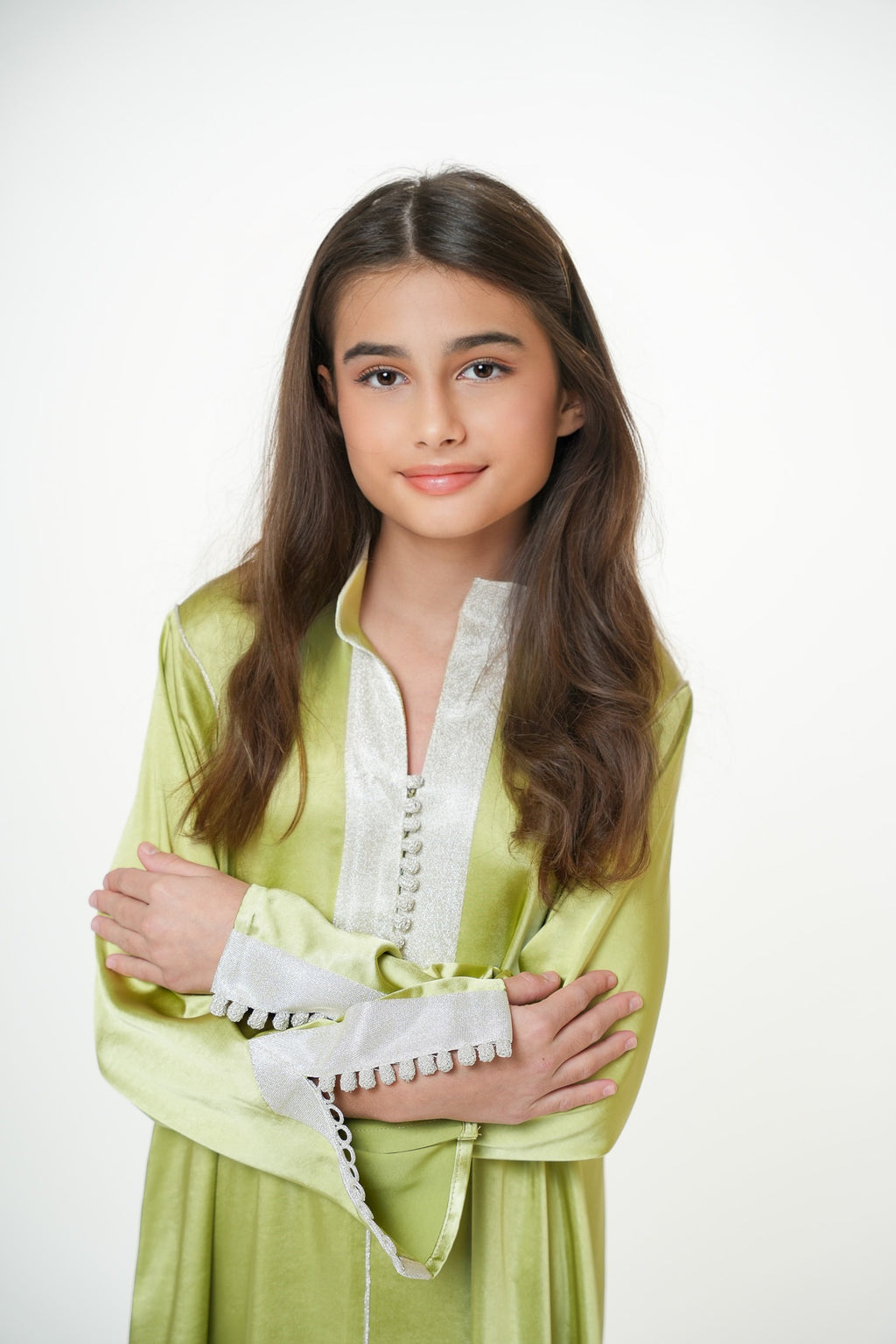 Mini Dune Kaftan by Mystique Design